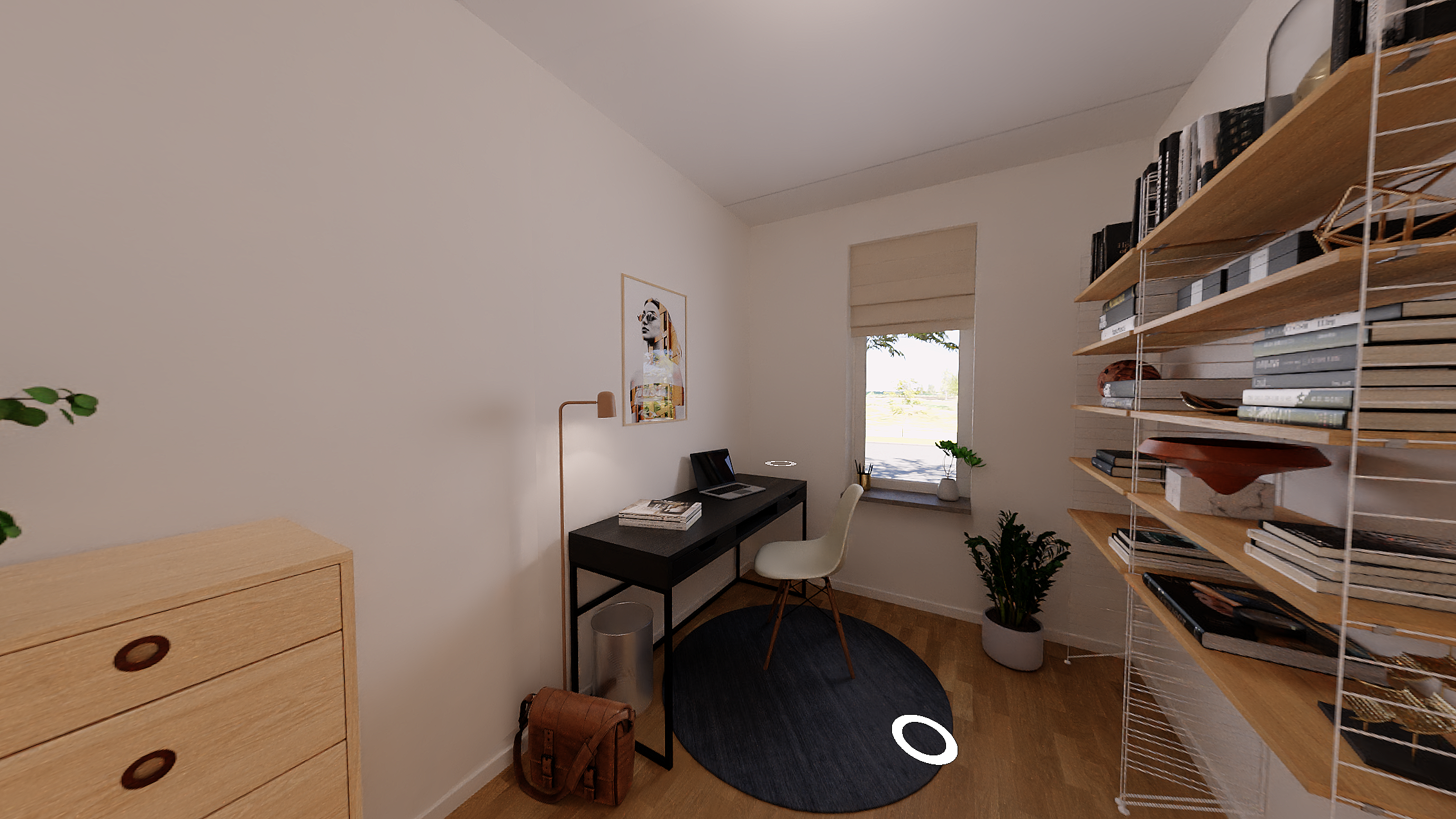 Apartment in Lomma, Lomma Strandstad, Skåne län - Bild 4