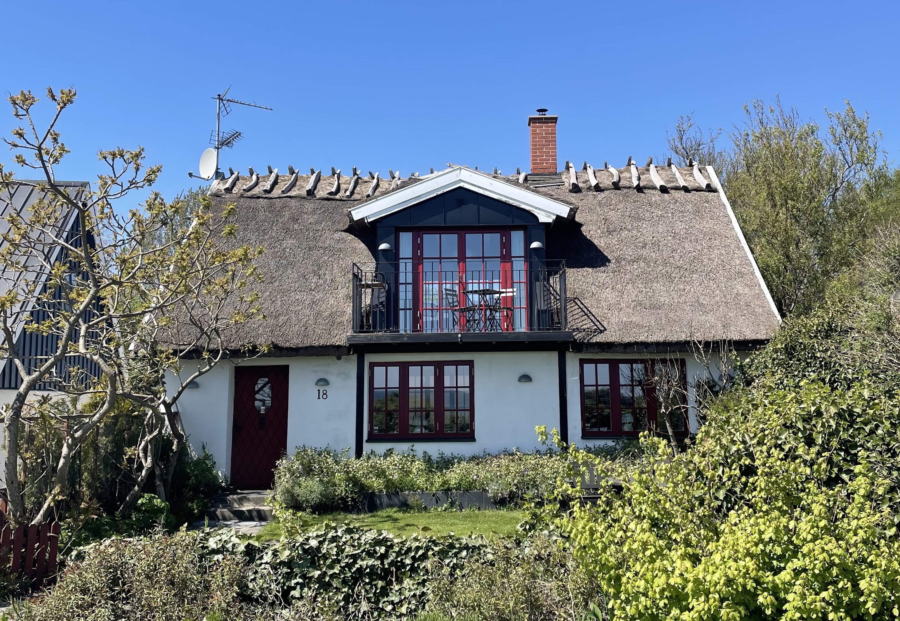 Villa/Hus, 6 rooms, 100 sqm, Abbekås