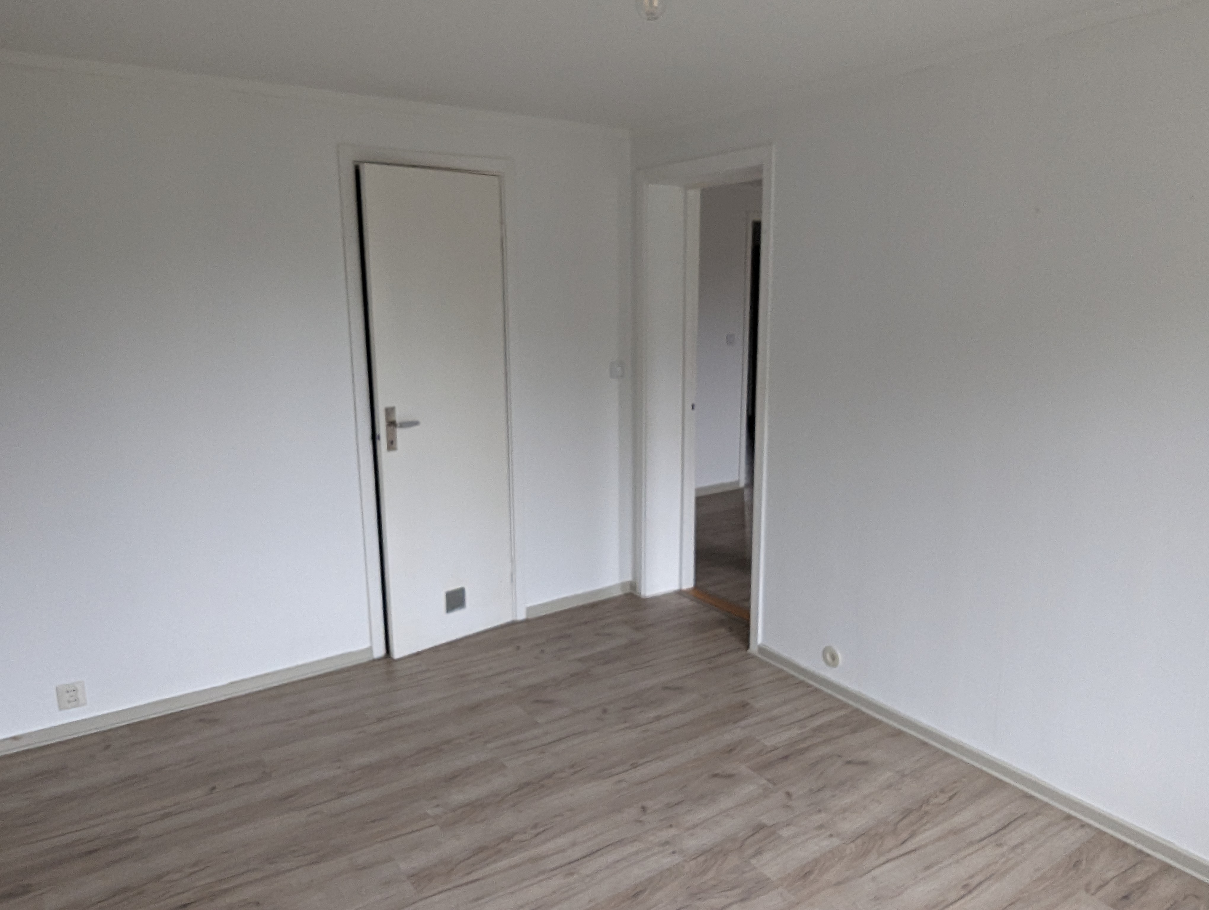 Hyreslägenhet på Hjortkvarn i hjortkvarn