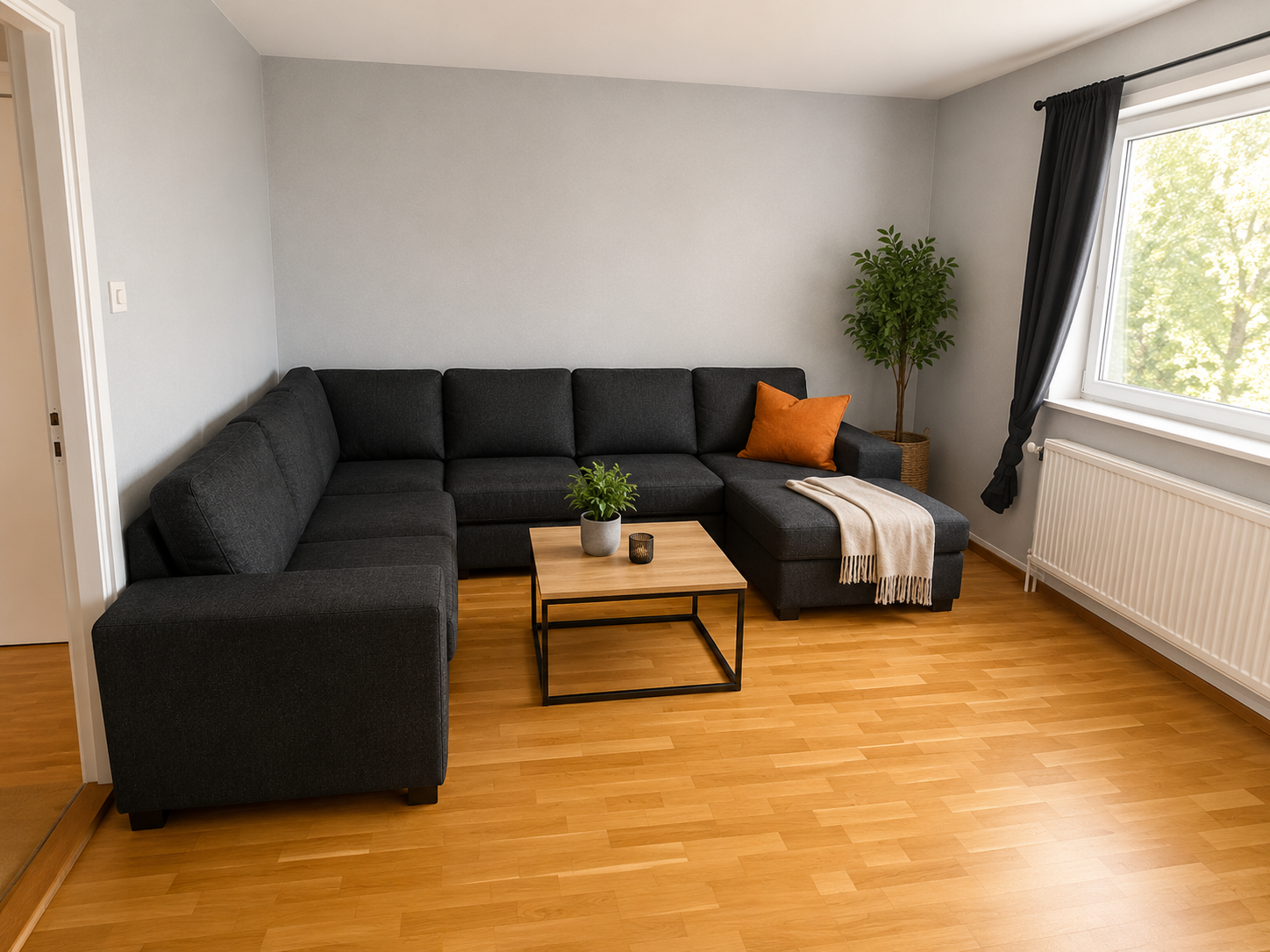 2 rok · 57 m² i Katrineholm – bild 3