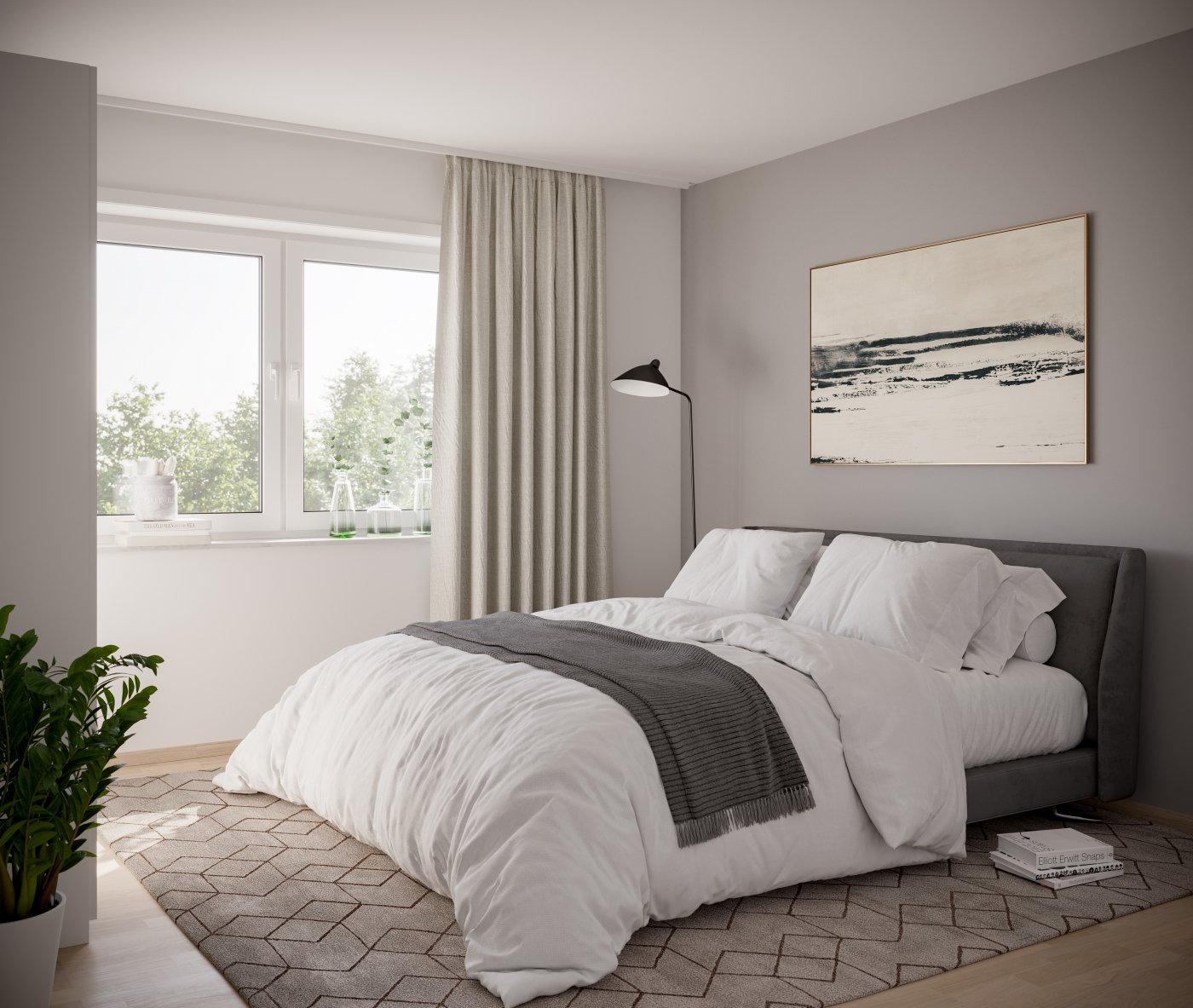 Lägenhet, 3 rum, 58 kvm, Eskilstuna