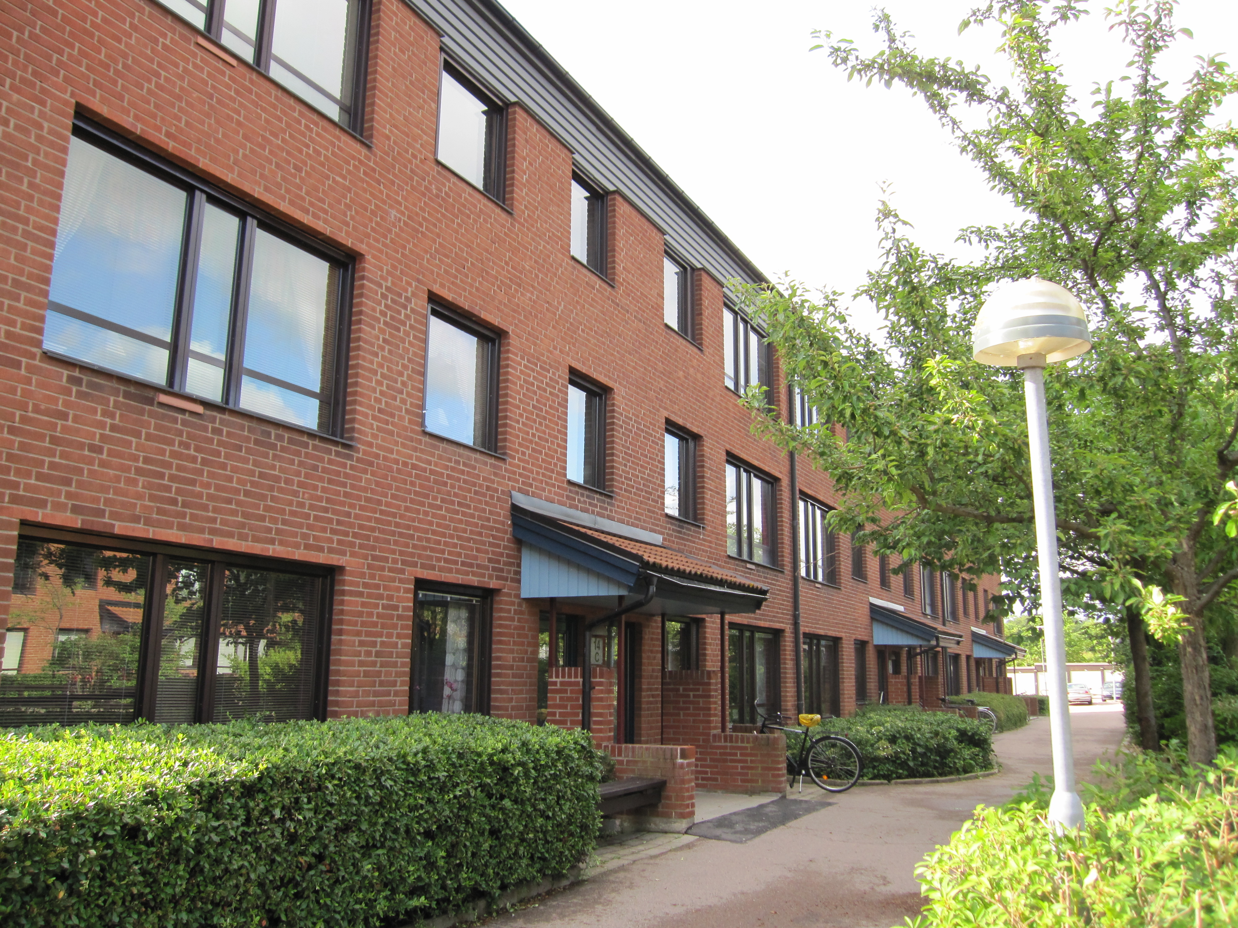 2 rok · 61 m² i Helsingborg – bild 3