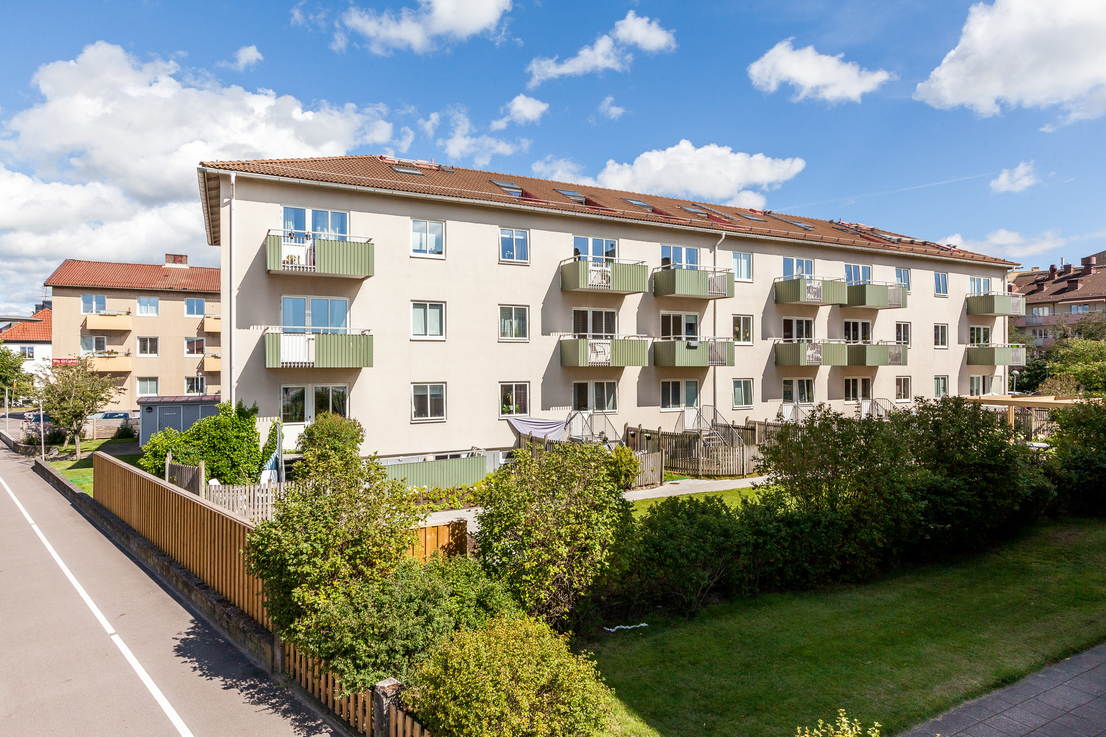 Lägenhet, 2 rum, 70 kvm, Halmstad