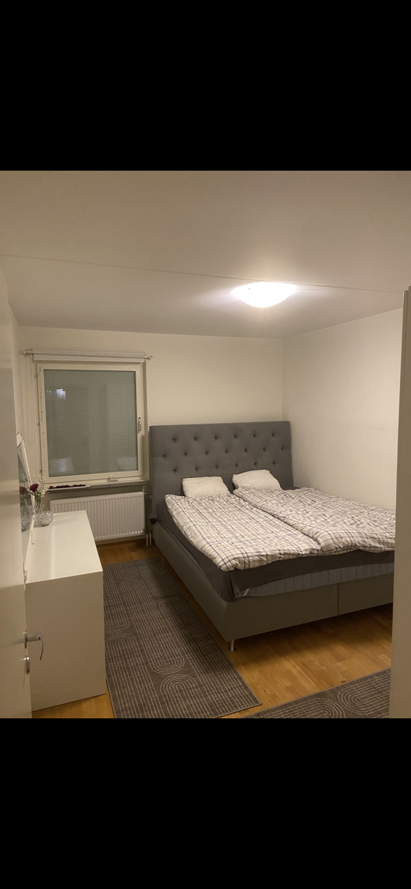 Lägenhet, 3 rum, 68 kvm, Uppsala