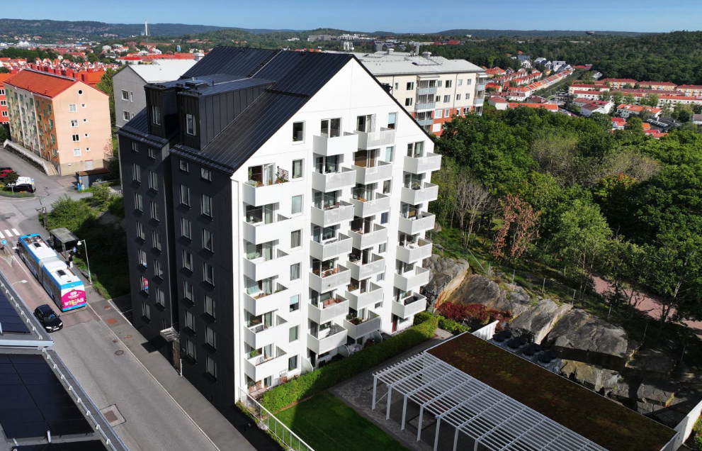 Lägenhet, 2 rum, 60 kvm, Göteborg