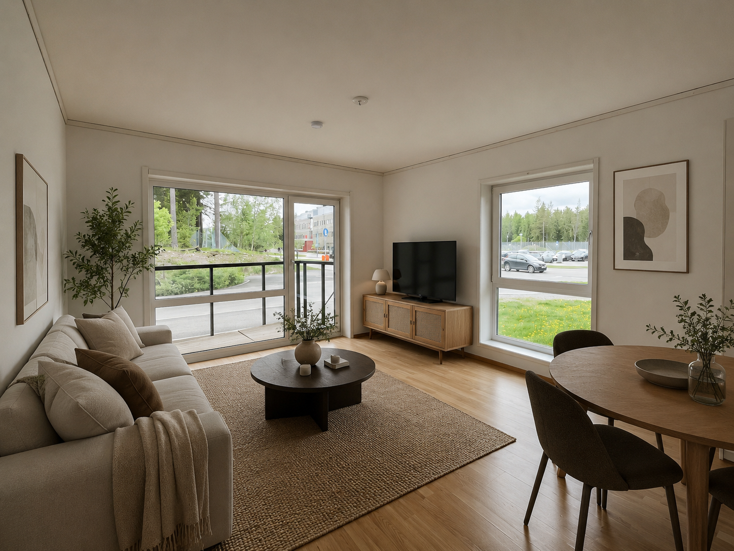 Apartment in Gävle, Stigslund - Bild 4