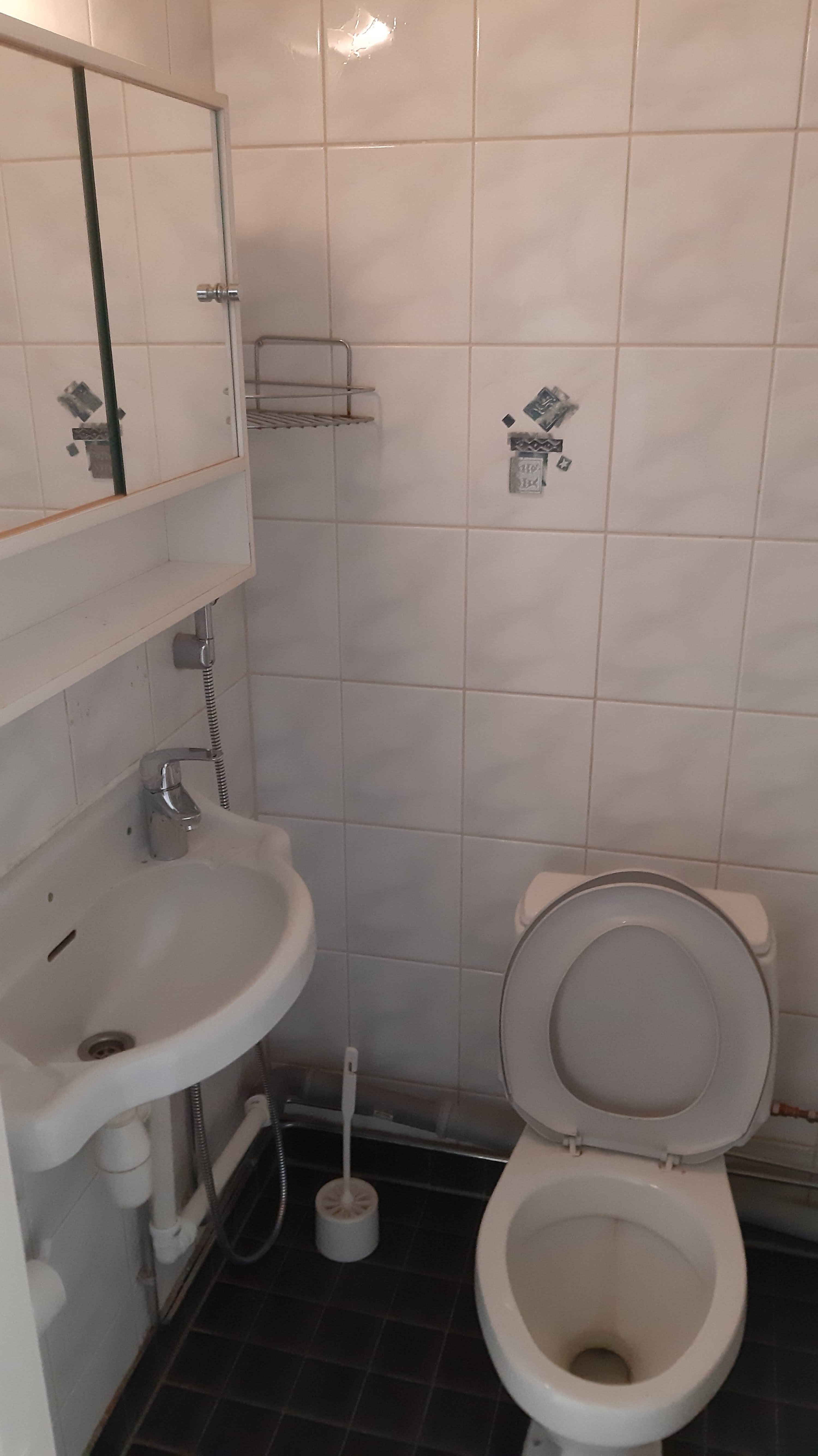 Valoisa ja hyväkuntoinen 50 m² yksiö Turengissa – sähkö sisältyy vuokraan! 5