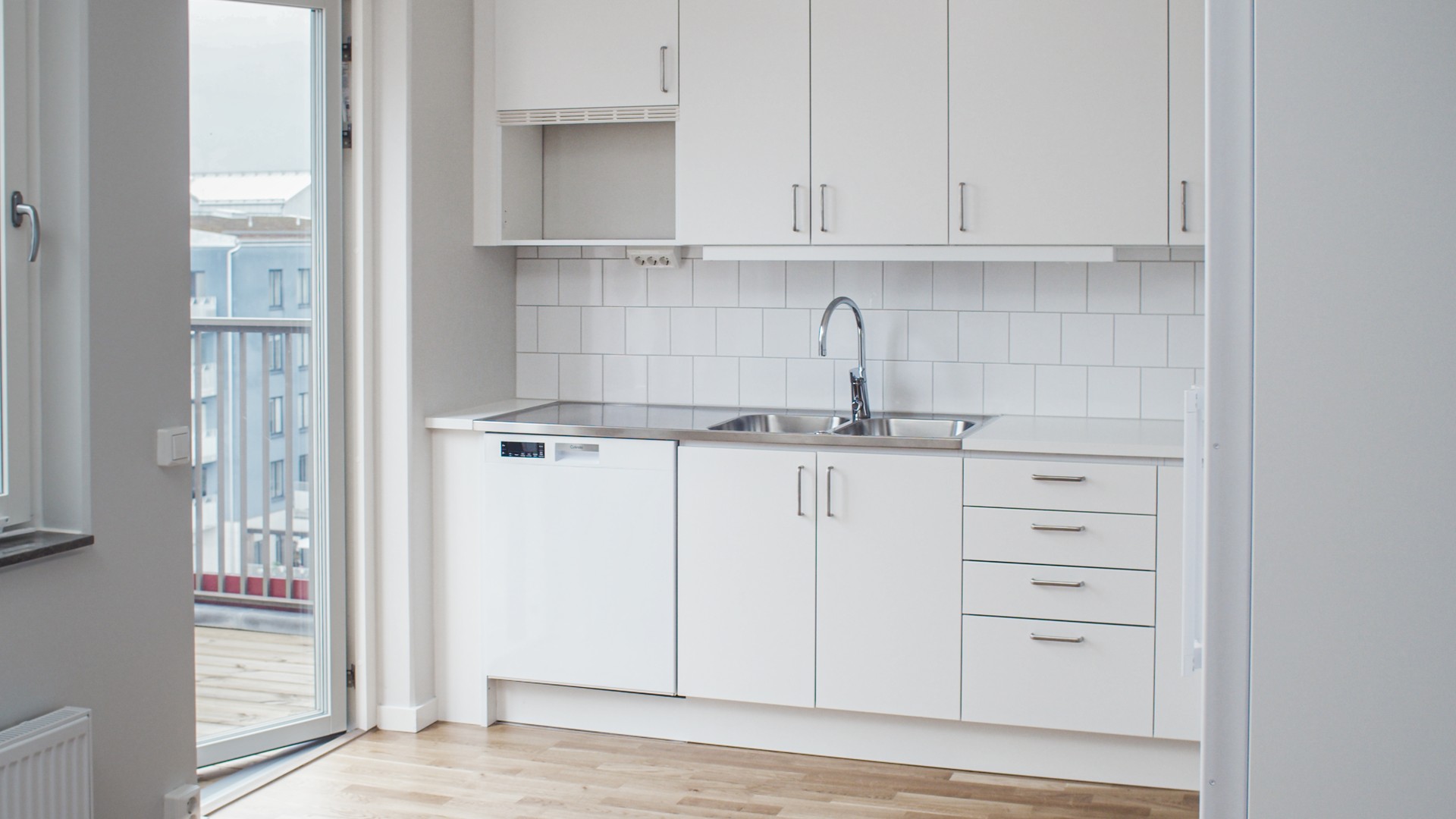 Lägenhet – Järfälla, Barkarbystaden, Barkarby - Bild 2