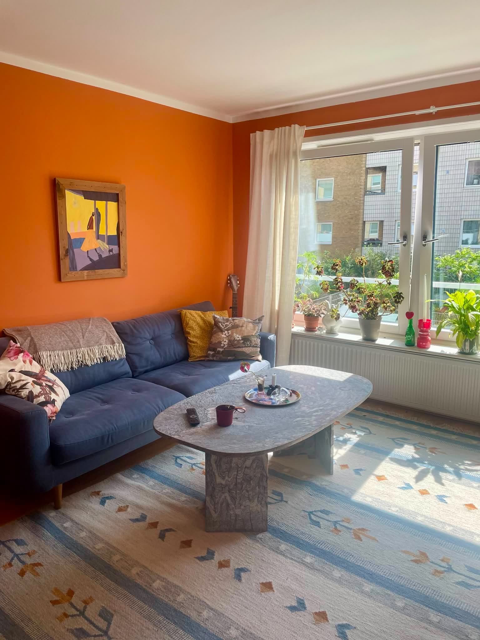 Lägenhet, 3 rooms, 79 sqm, Malmö