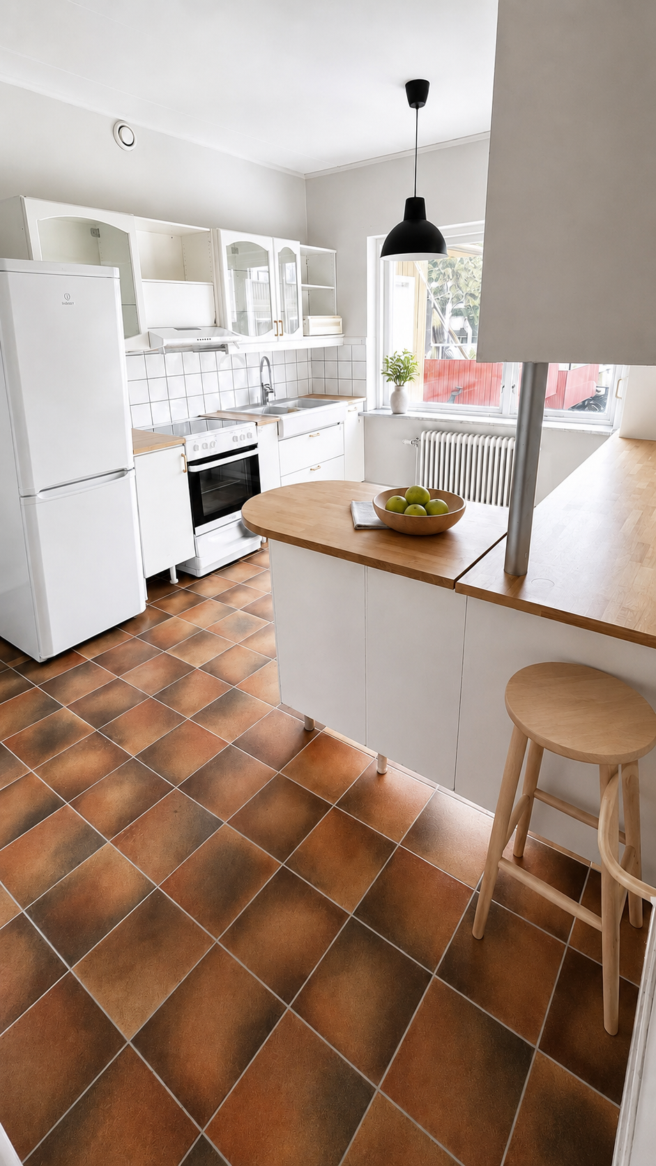 Lägenhet, 4 rooms, 98 sqm, Arboga