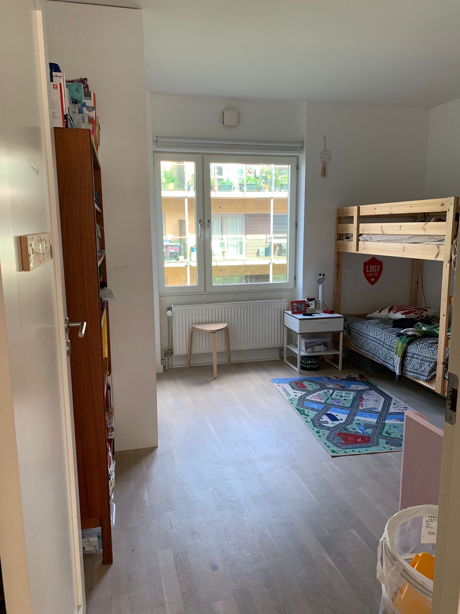 Lägenhet, 4 rum, 111 kvm, Bunkeflostrand