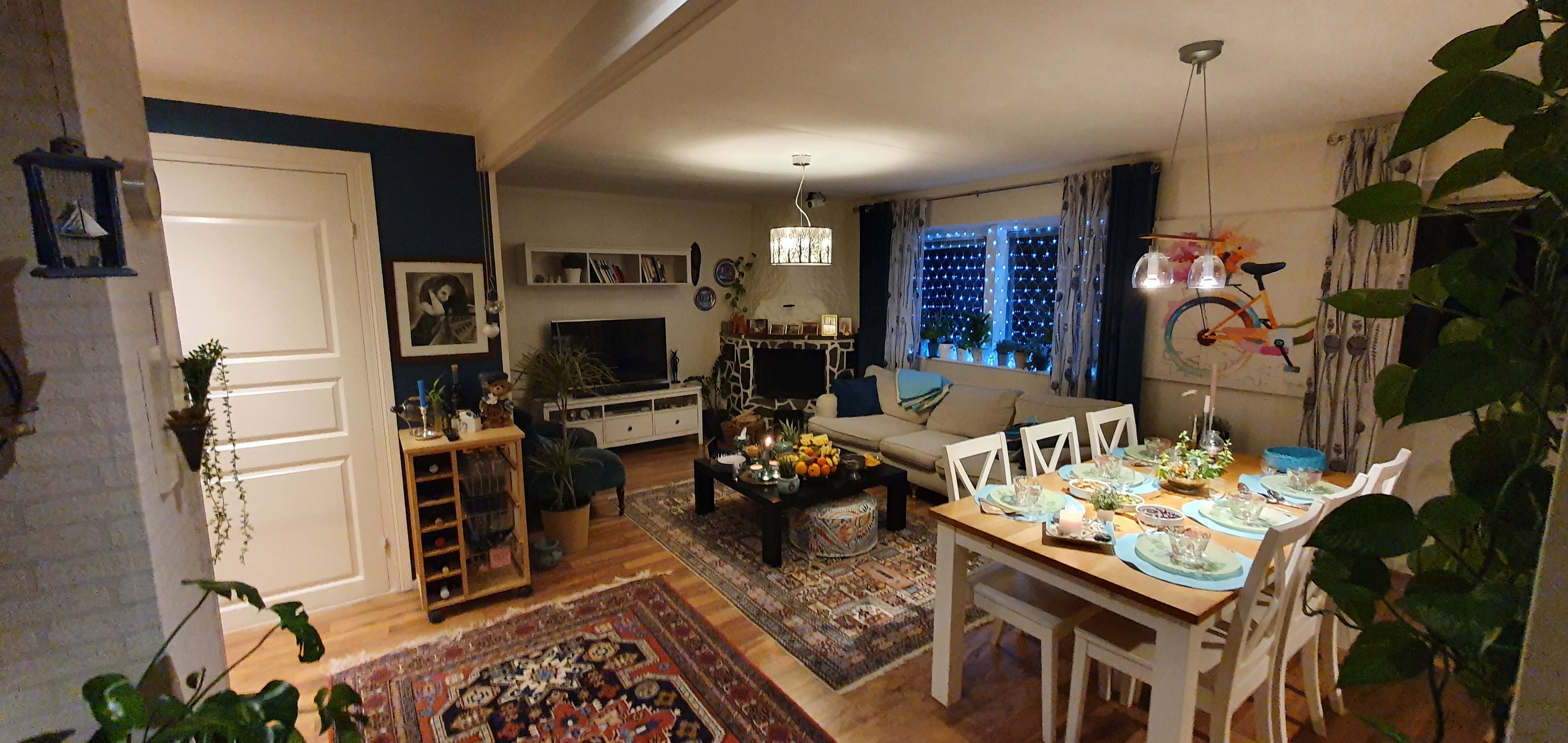 Husargatan i Vänersborg