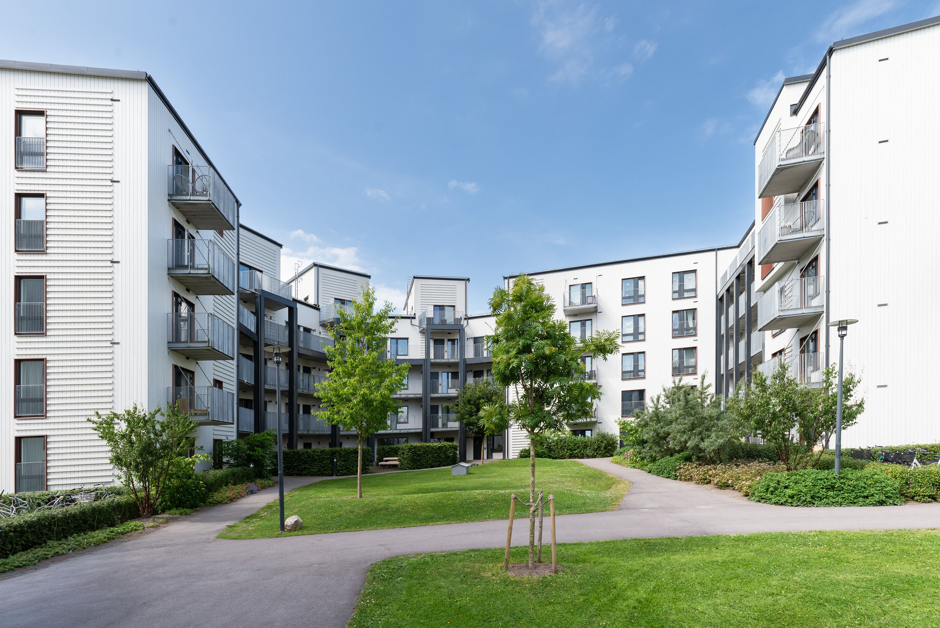 Lägenhet – Örebro, Karlsdal, Ladugårdsängen - Bild 2