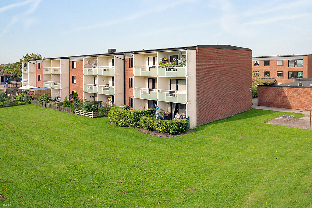 2 rok · 61 m² i Helsingborg – bild 5
