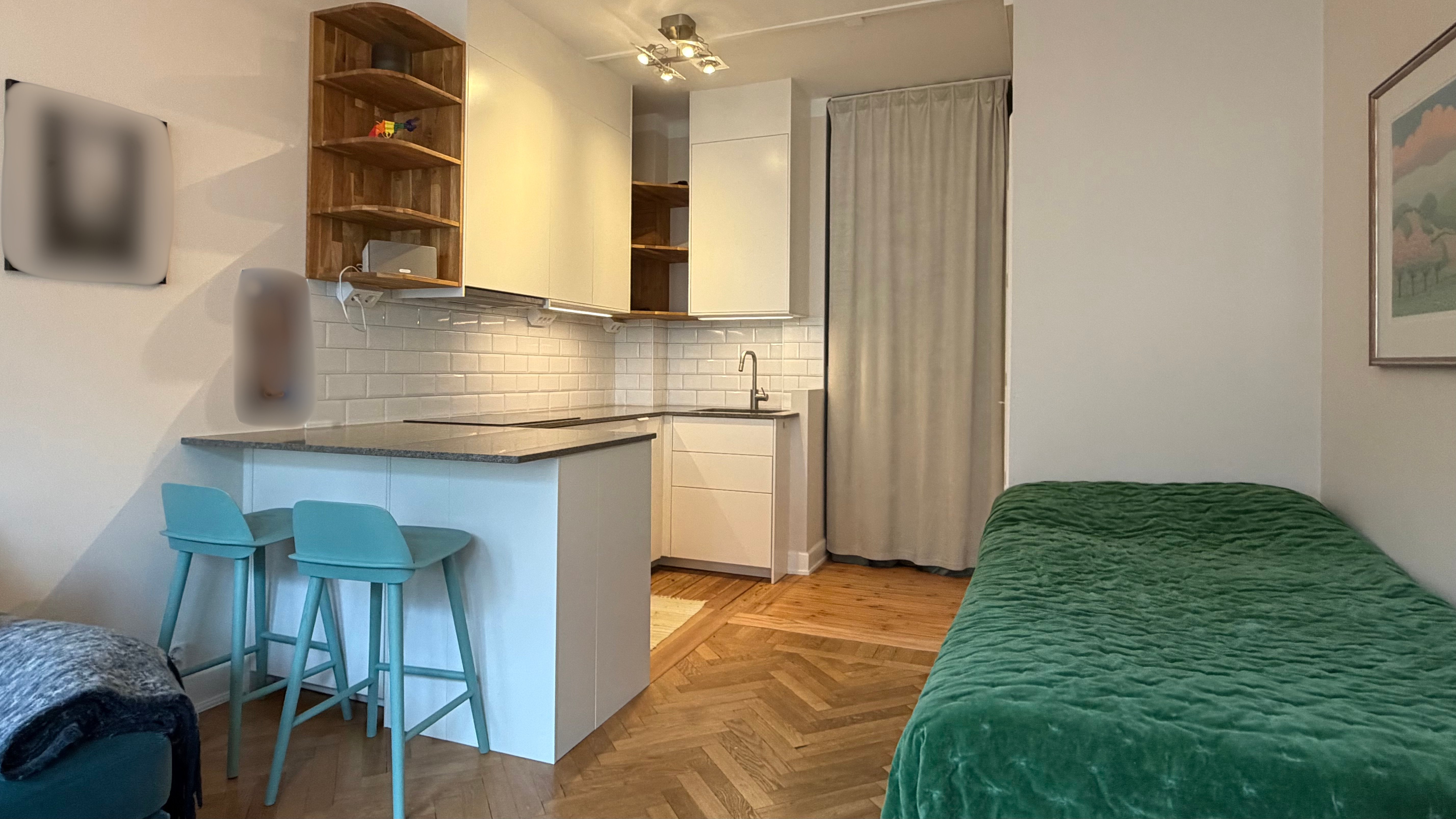 1 rum och kök, Södermalm, 15 250 kr/mån, bild 2