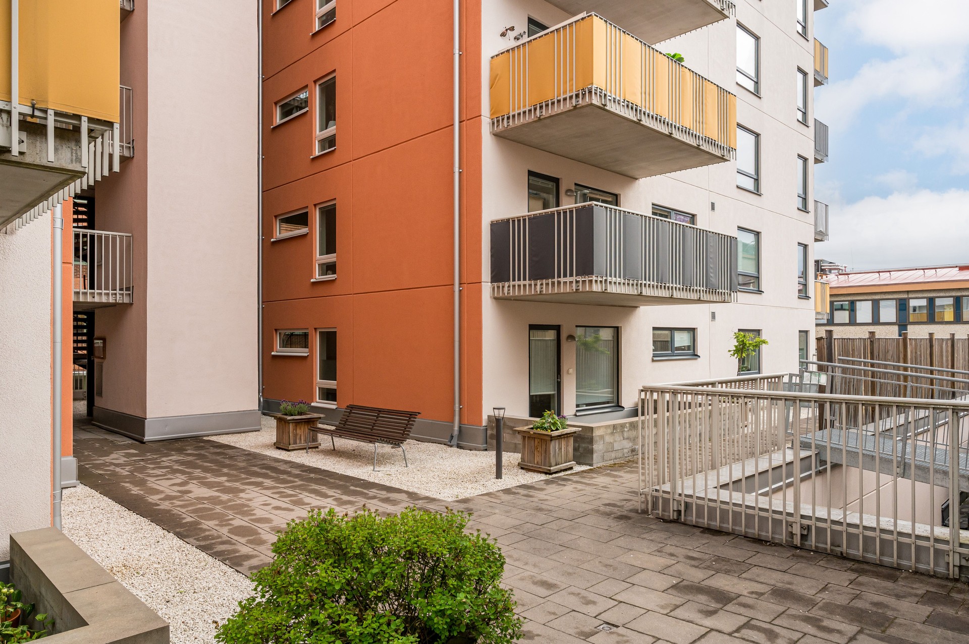 Apartment in Karlstad, Kasernhöjden, Tingvallastaden - Bild 3