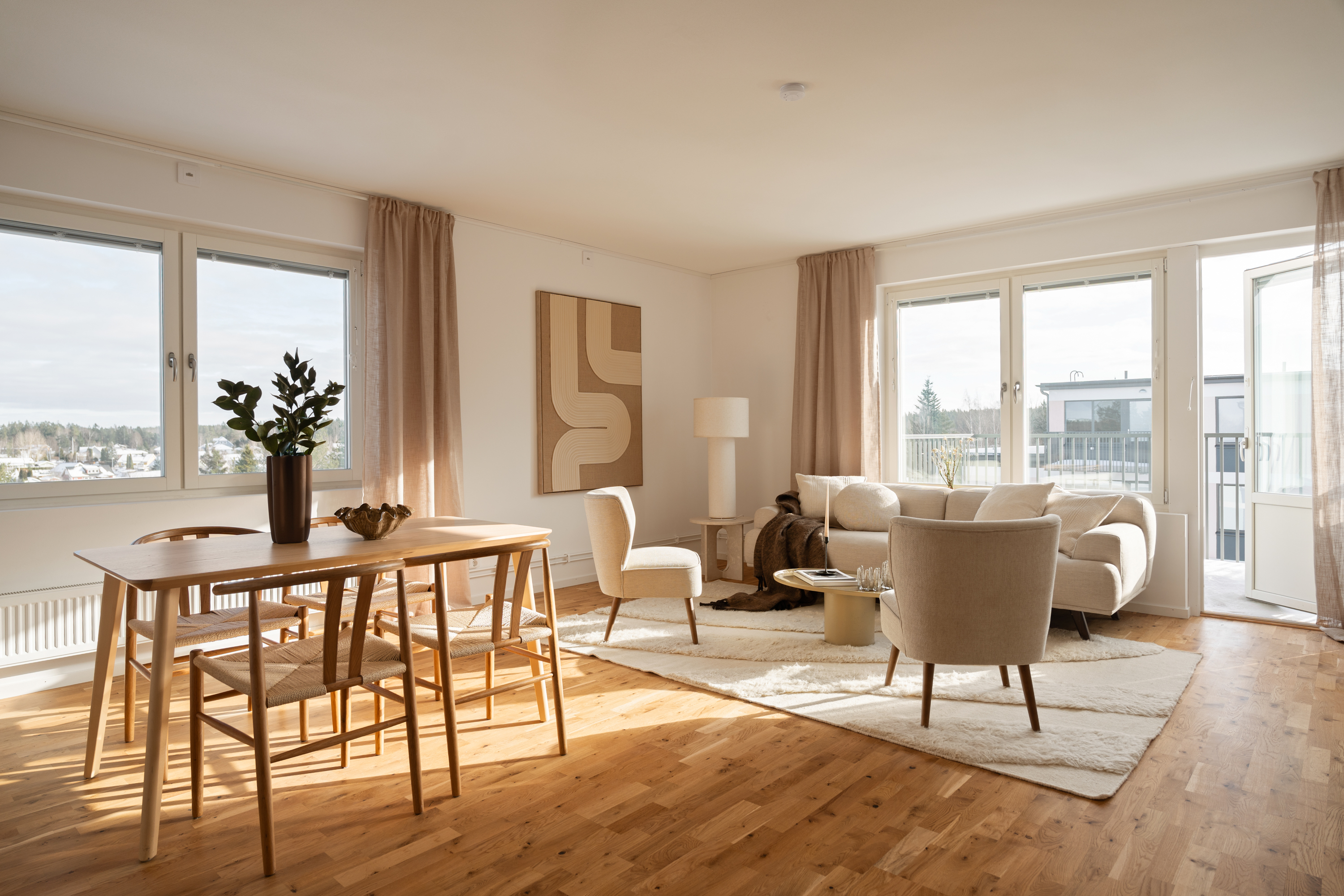 Lägenhet, 4 rooms, 85 sqm, Tumba