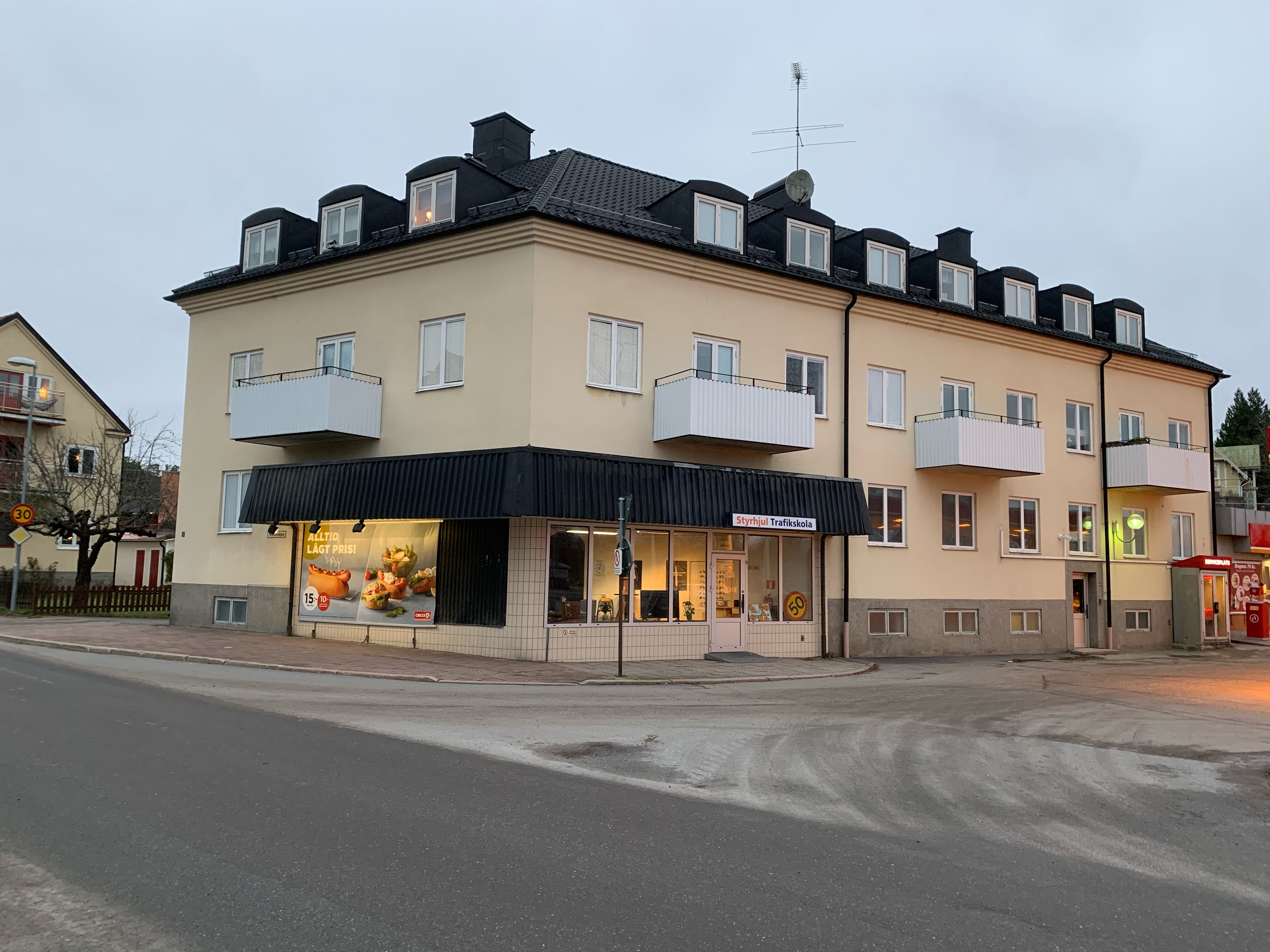 Kristinavägen 4