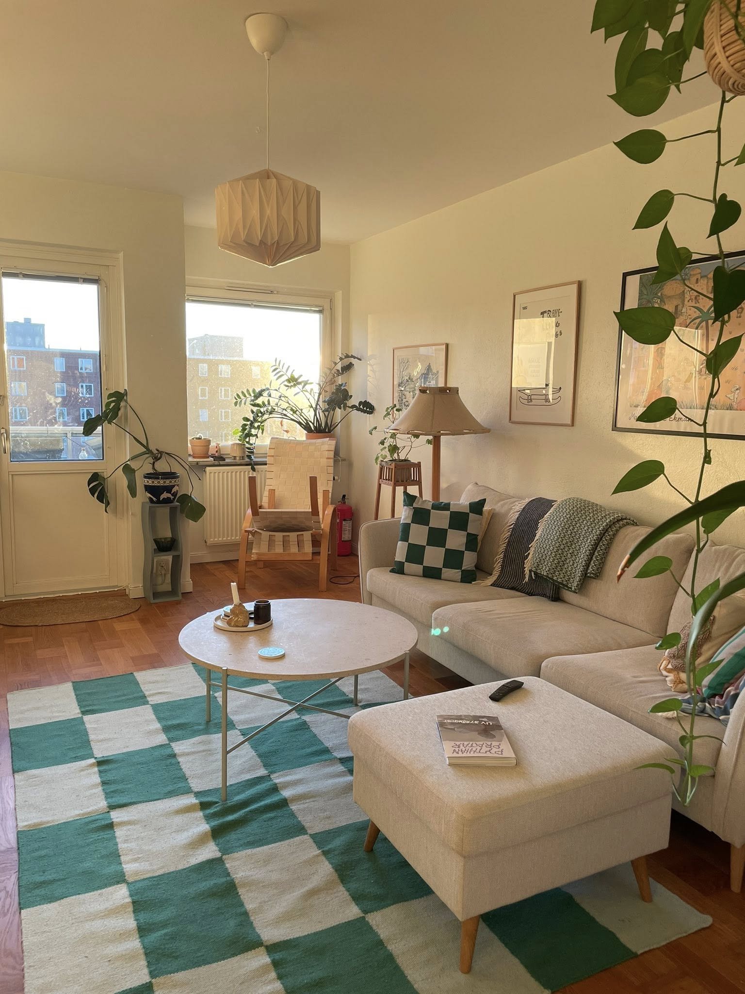 Lägenhet, 2 rooms, 52 sqm, Malmö