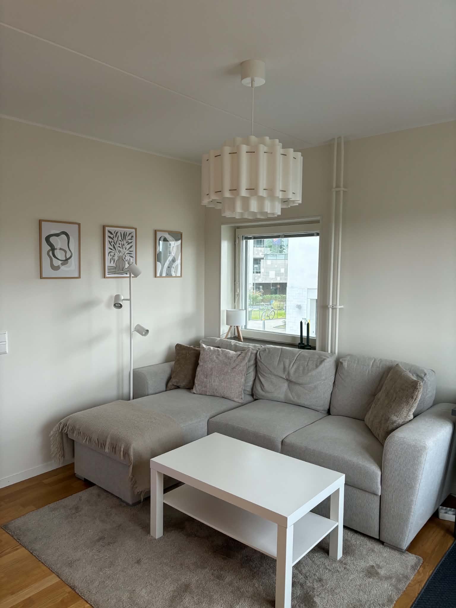Lägenhet, 2 rooms, 40 sqm, Årsta