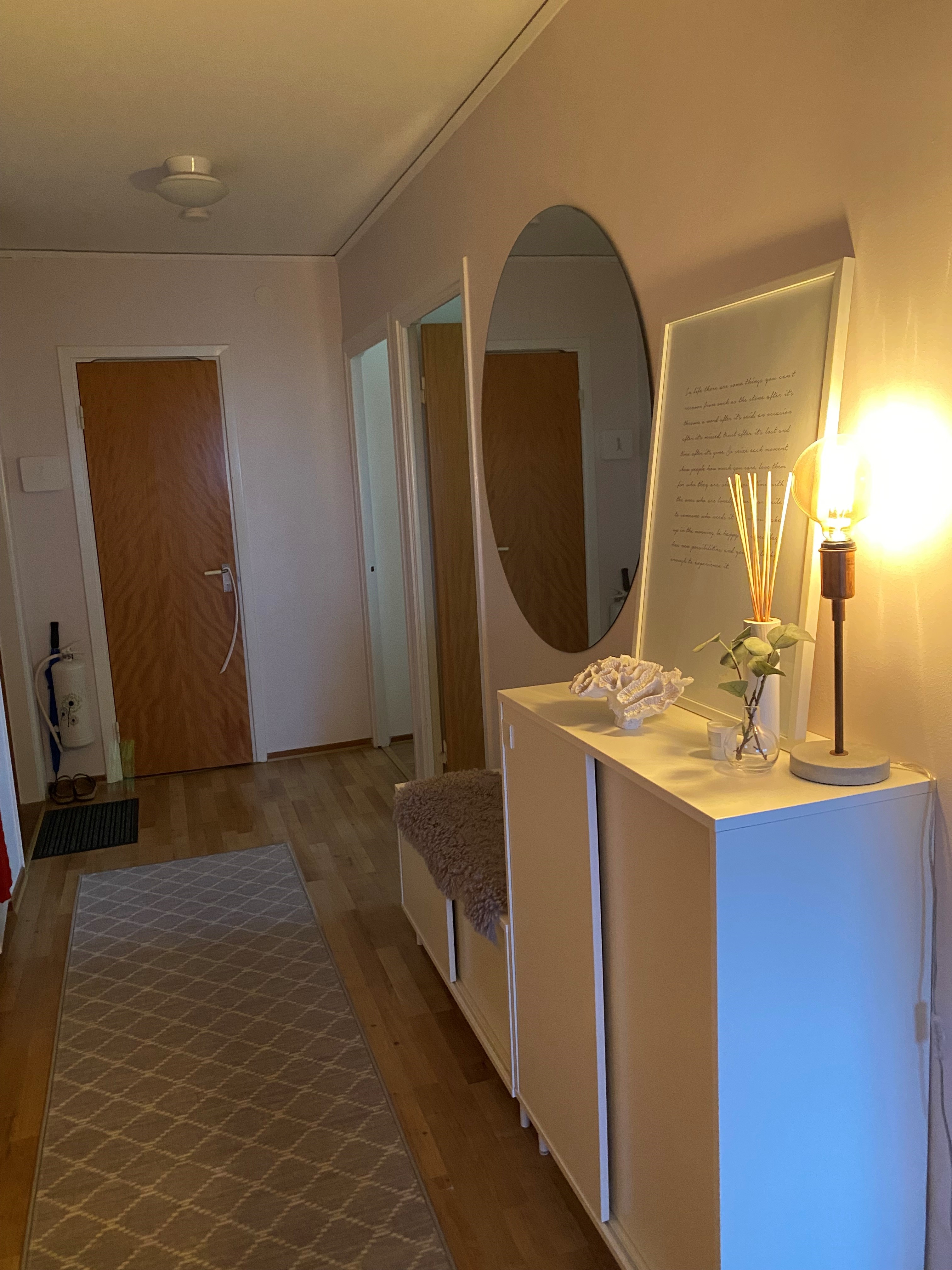 Lägenhet, 3 rooms, 73 sqm, Ängelholm