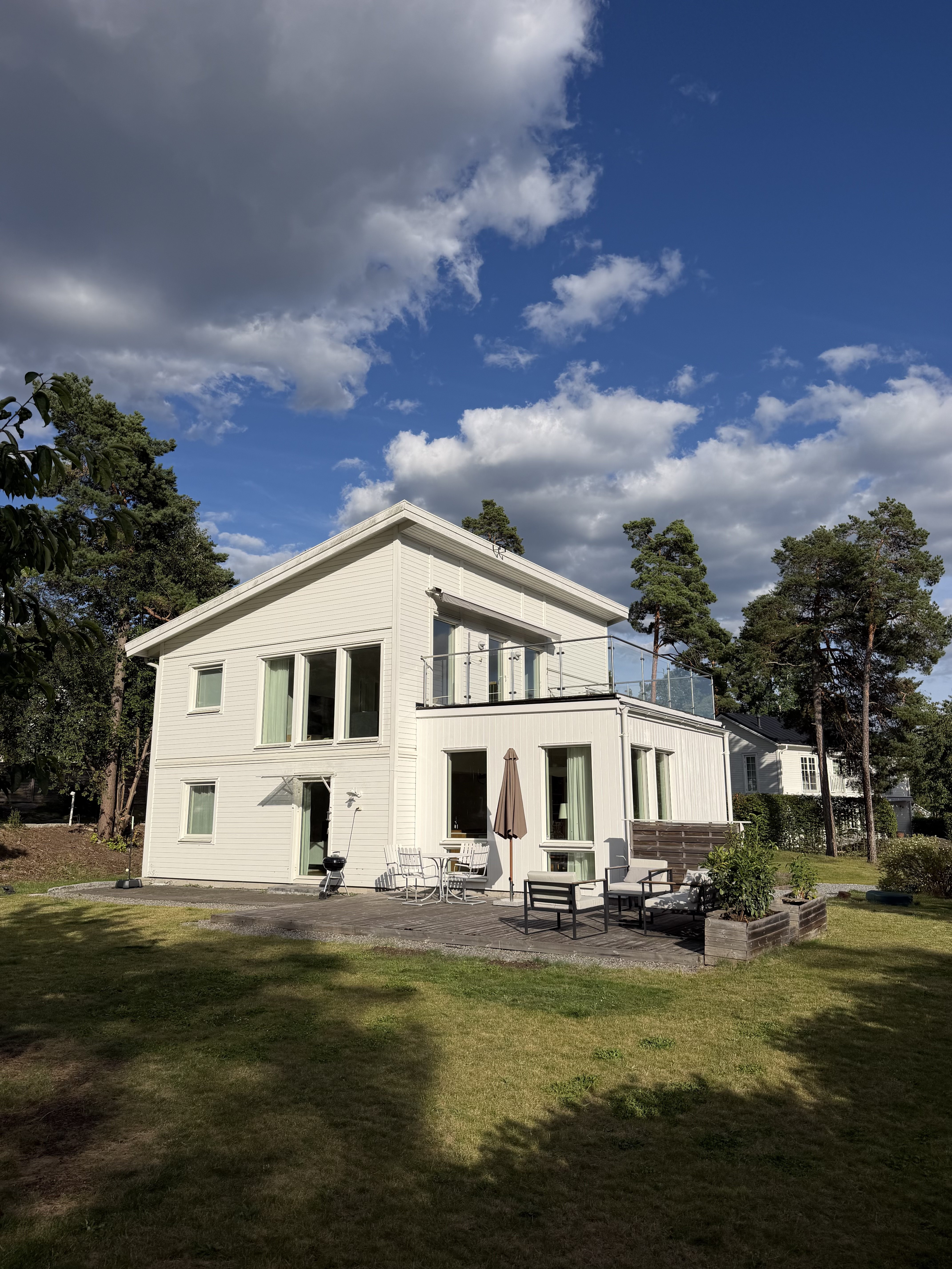 Villa/Hus, 5 rooms, 170 sqm, Saltsjöbaden