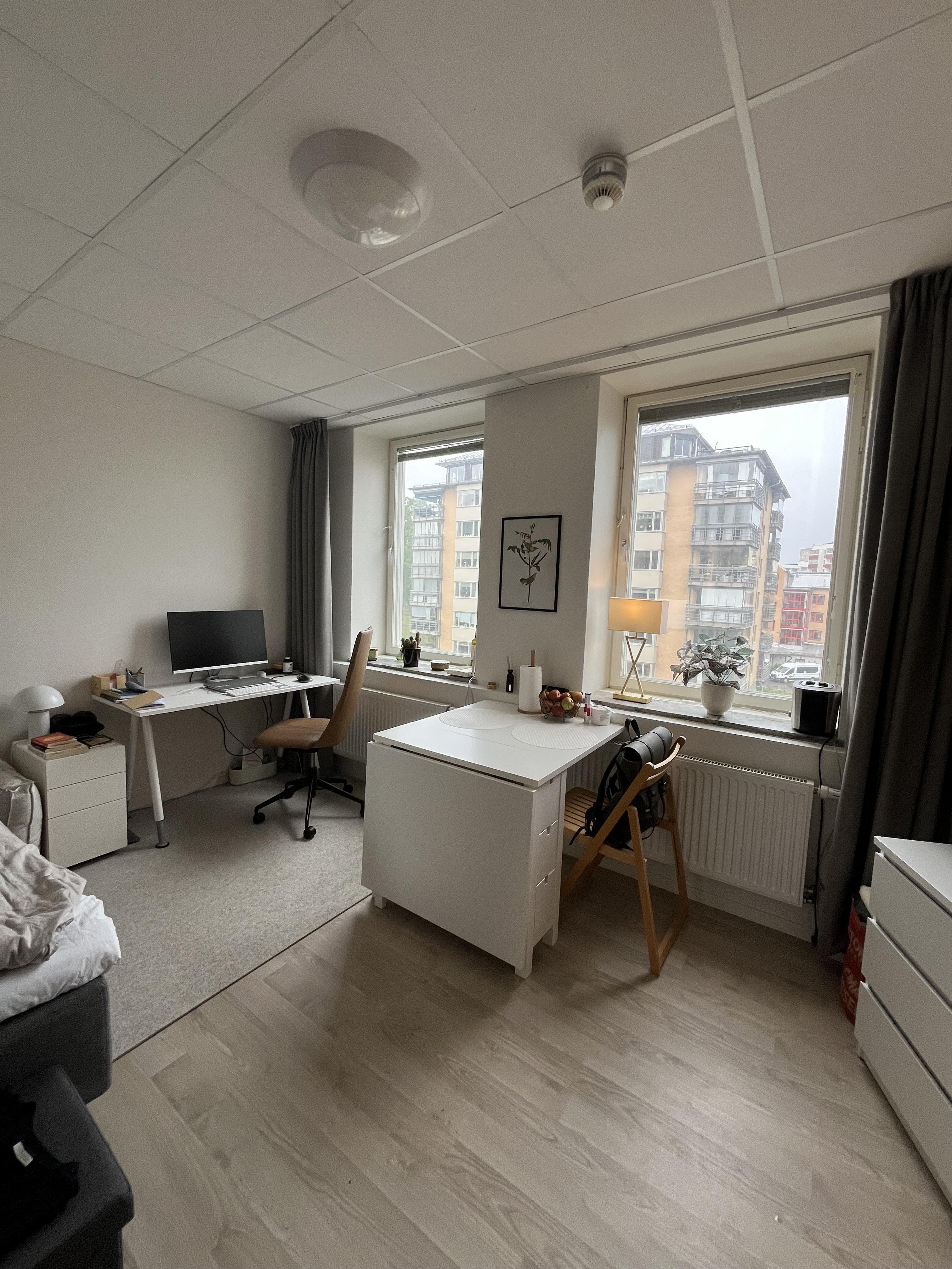 Lägenhet, 1 rooms, 24 sqm, Jönköping