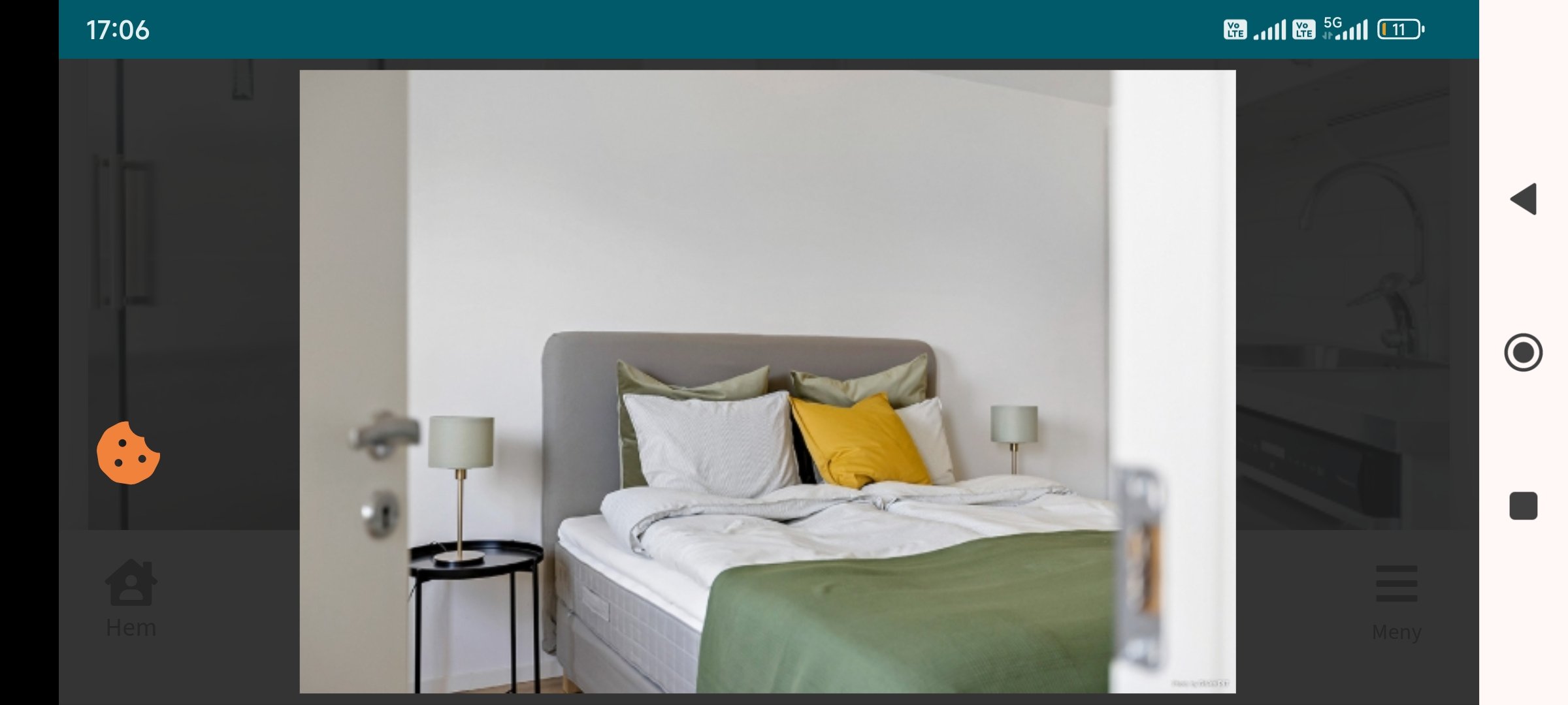 Apartment in Södertälje, Vasa, Geneta - Bild 5