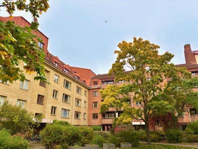 2 rooms · 60 m² in Norrkoping