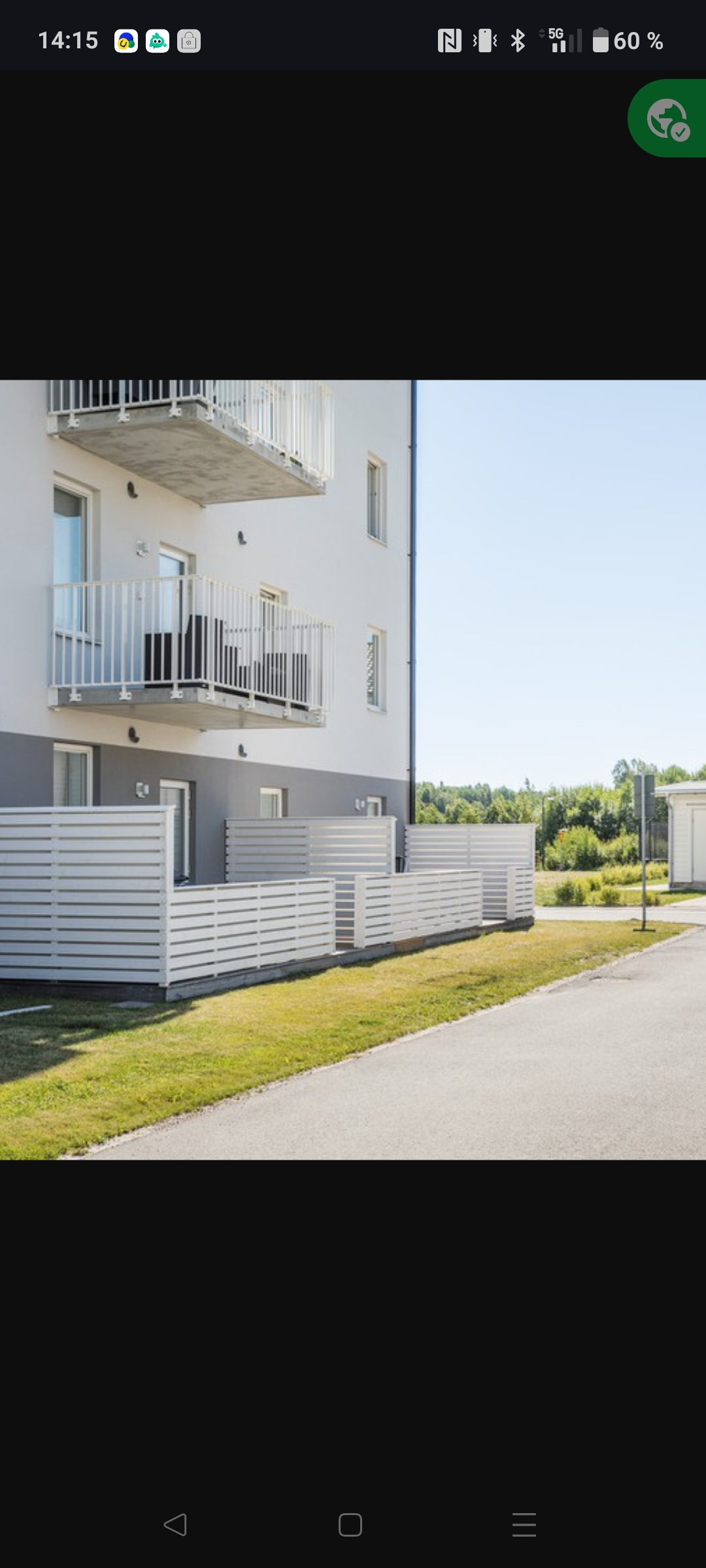 Lägenhet, 3 rooms, 76 sqm, Örebro