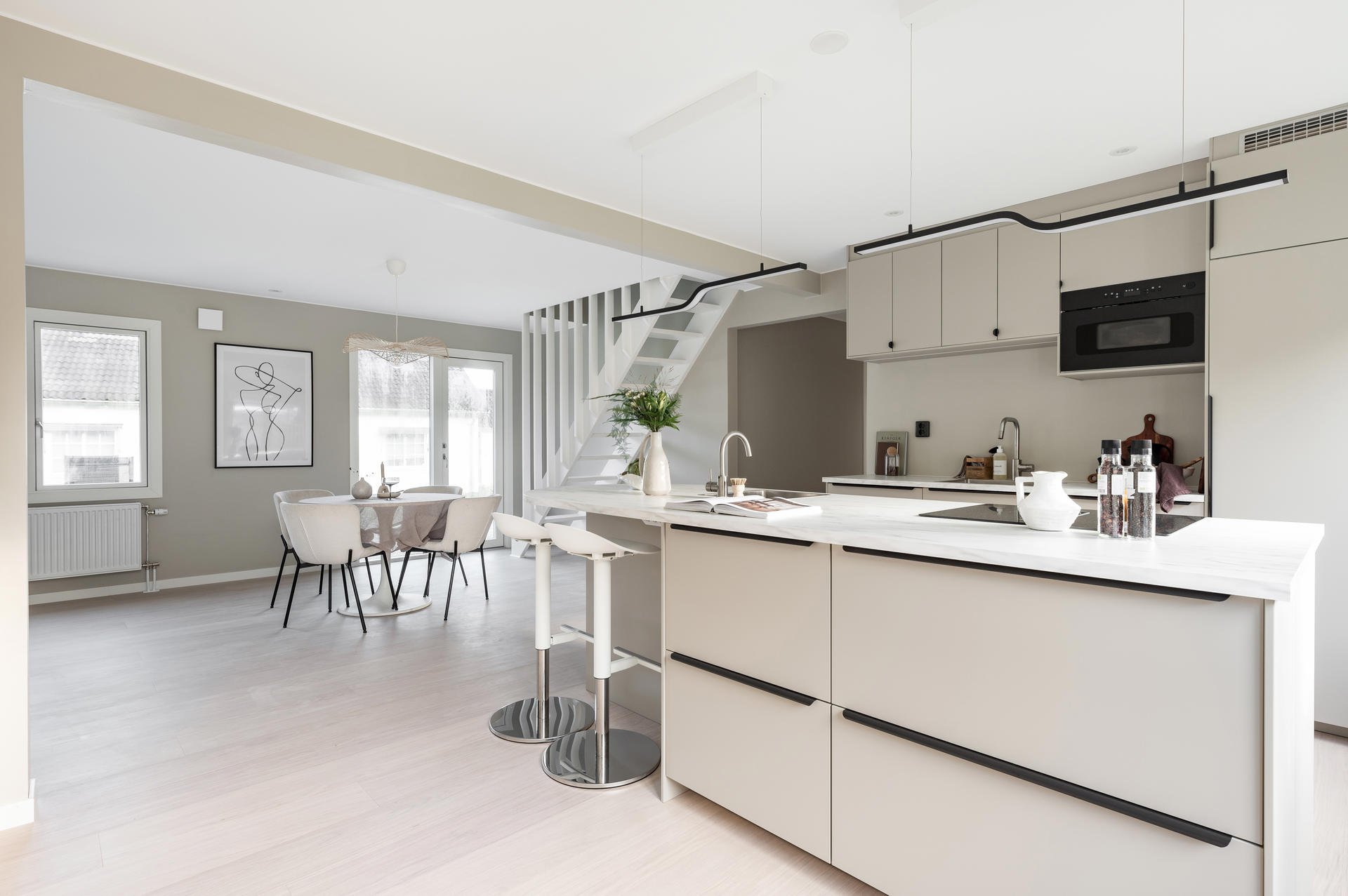 Kullegatan i Jönköping