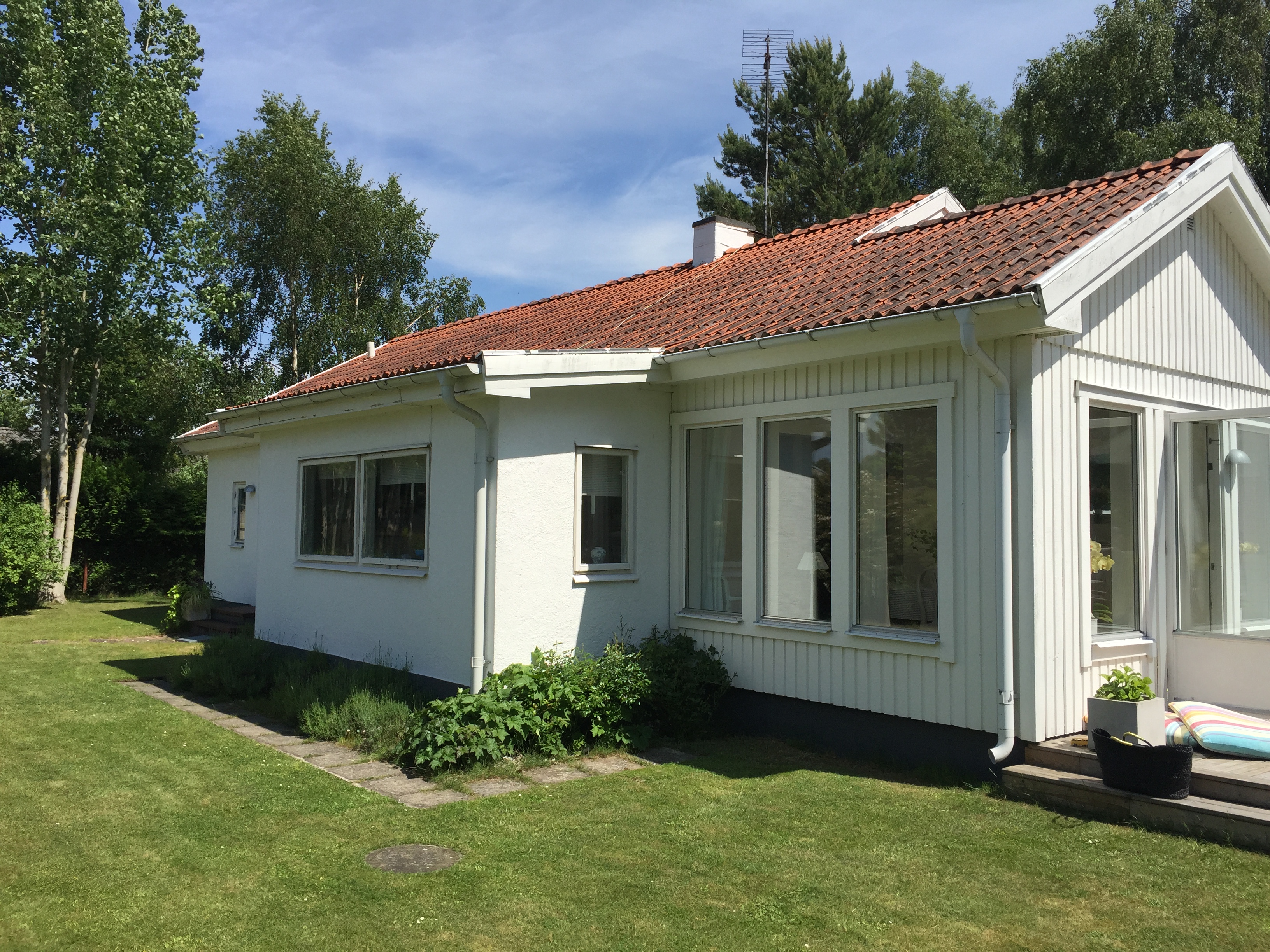 Villa/Hus, 4 rooms, 91 sqm, Skanör