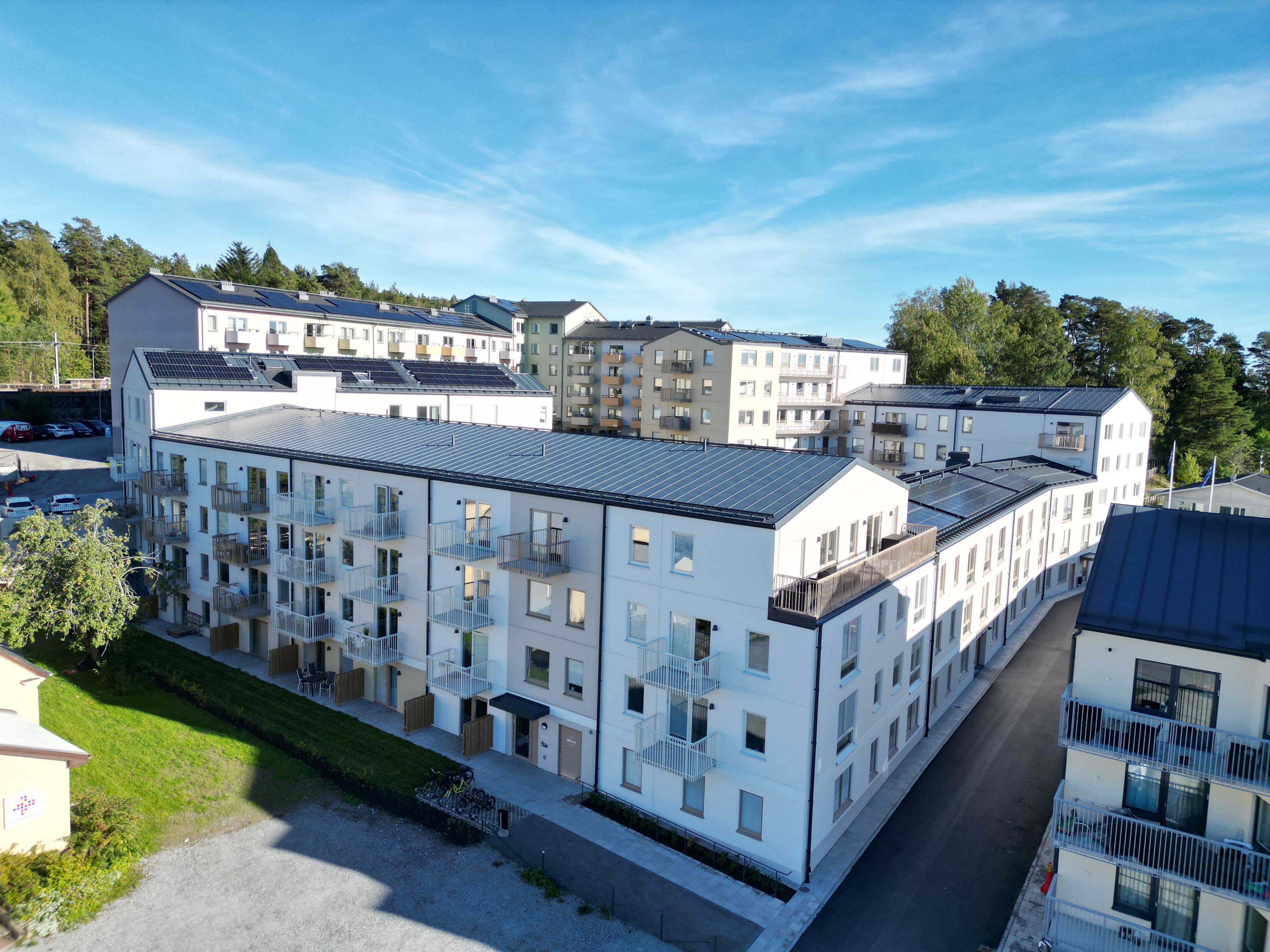 Kapellgatan 27, Bålsta