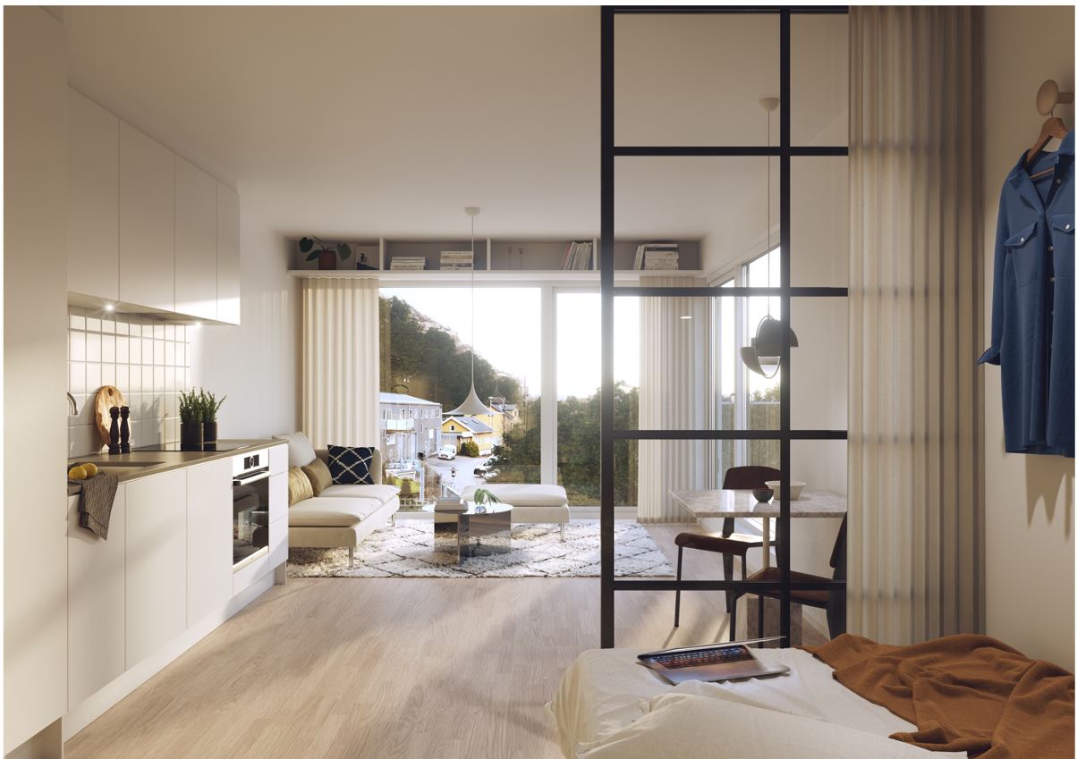 Gamla Rambergsvägen, Göteborg — photo 4