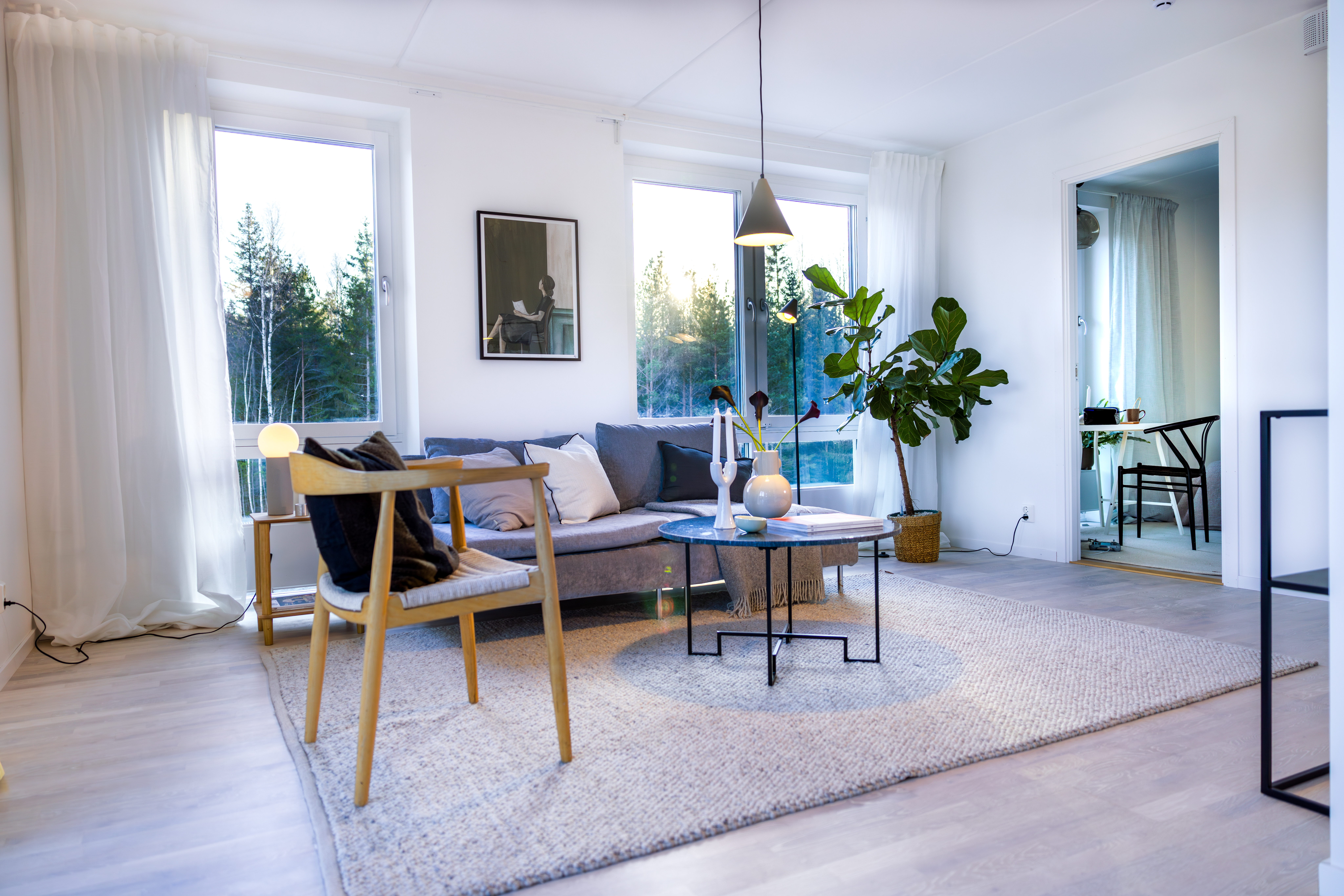 Lägenhet – Vallentuna, Rickeby - Fler