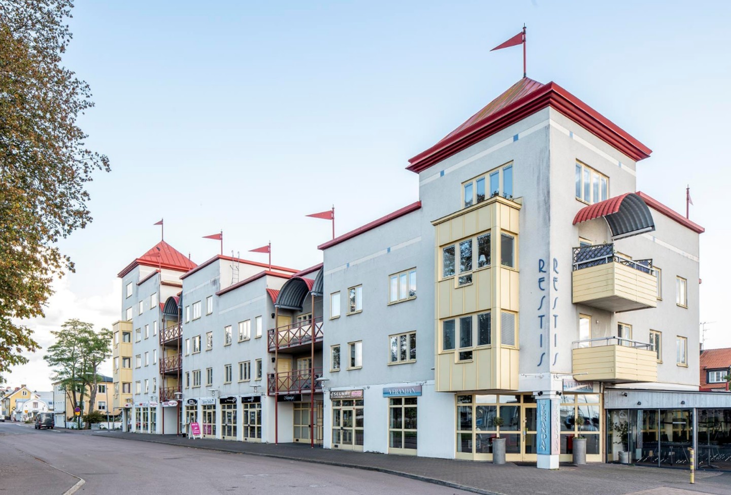 Lägenhet, 3 rooms, 97 sqm, Borgholm