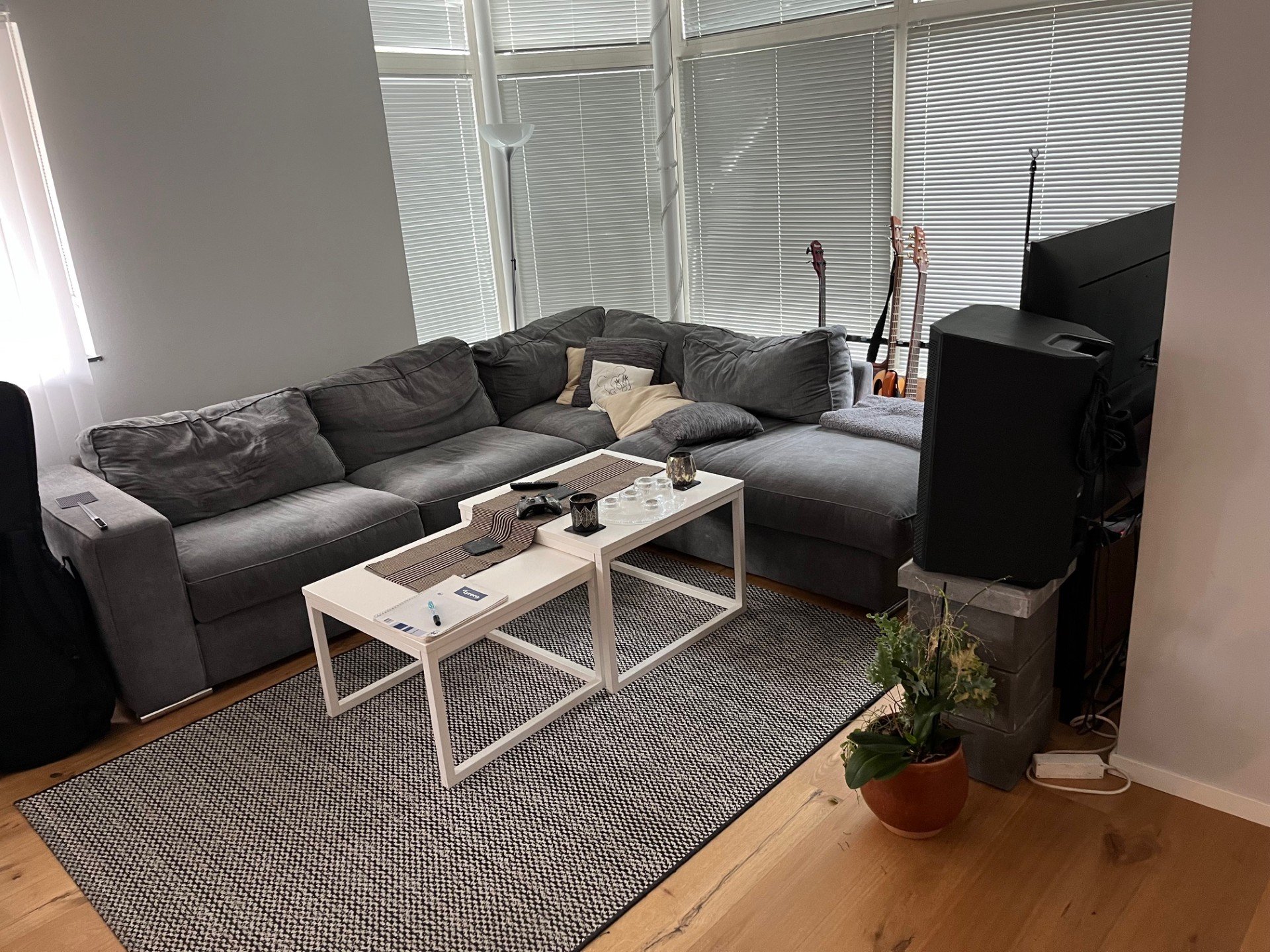 Lägenhet, 2 rooms, 61 sqm, Bredaryd