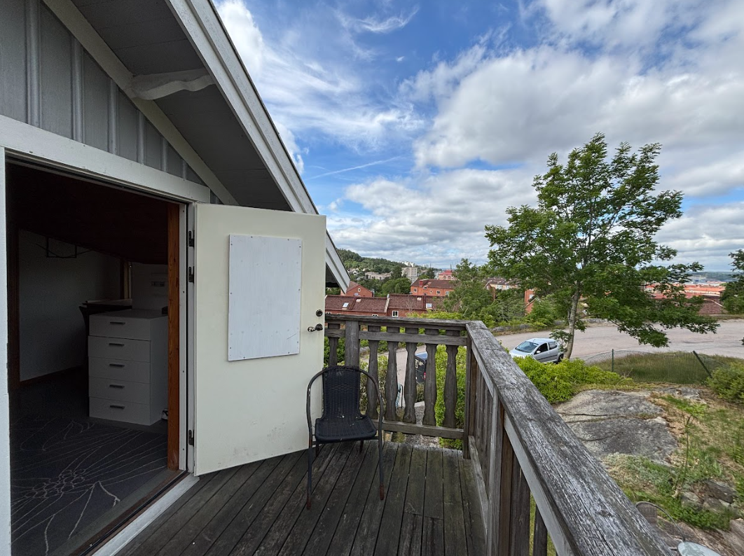 Lägenhet, 1 rooms, 33 sqm, Uddevalla