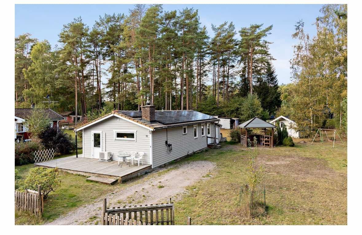 Villa/Hus, 3 rooms, 65 sqm, Blentarp