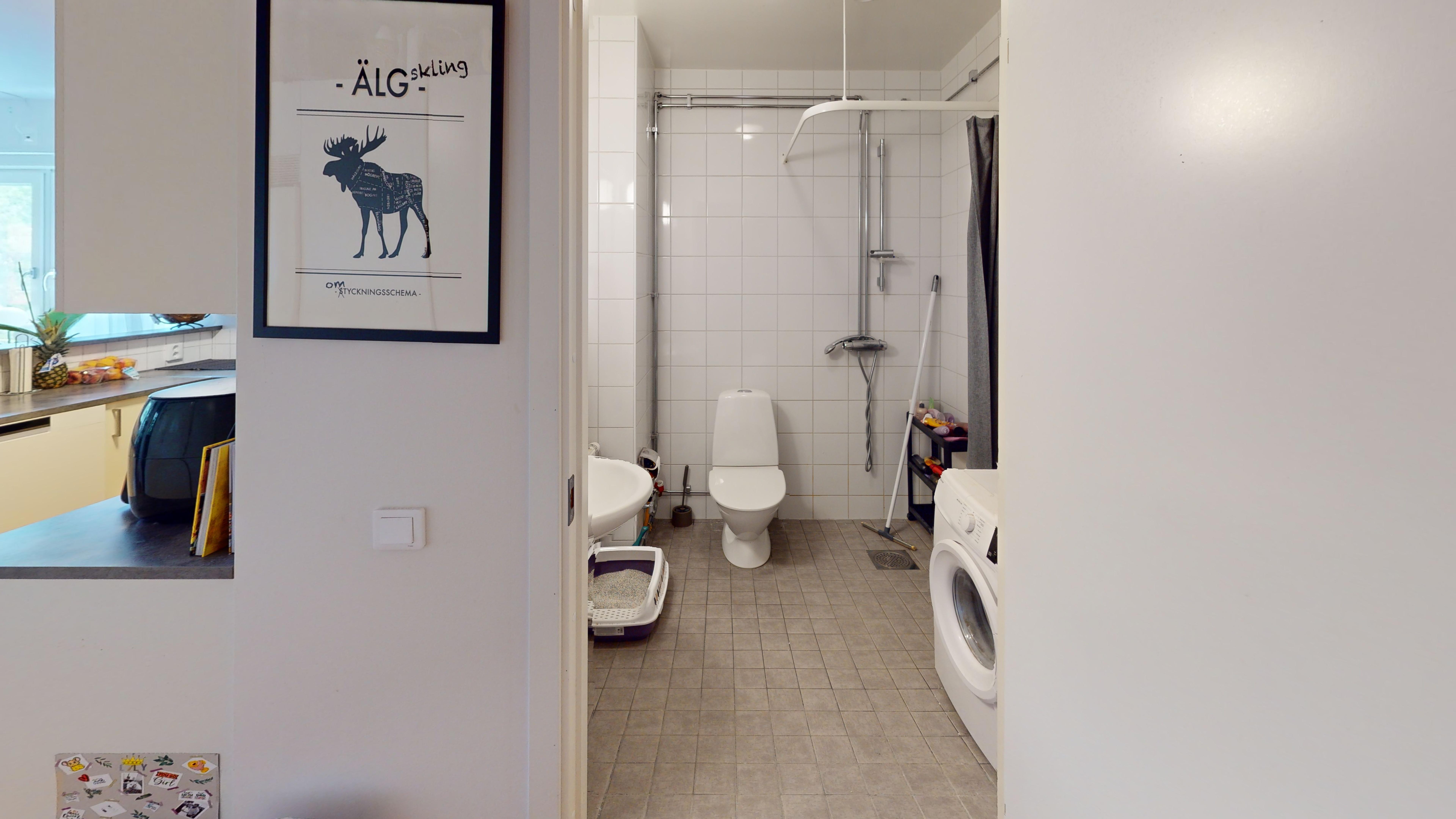Lägenhet – Karlstad, Rudsberget, Rud - Bild 3