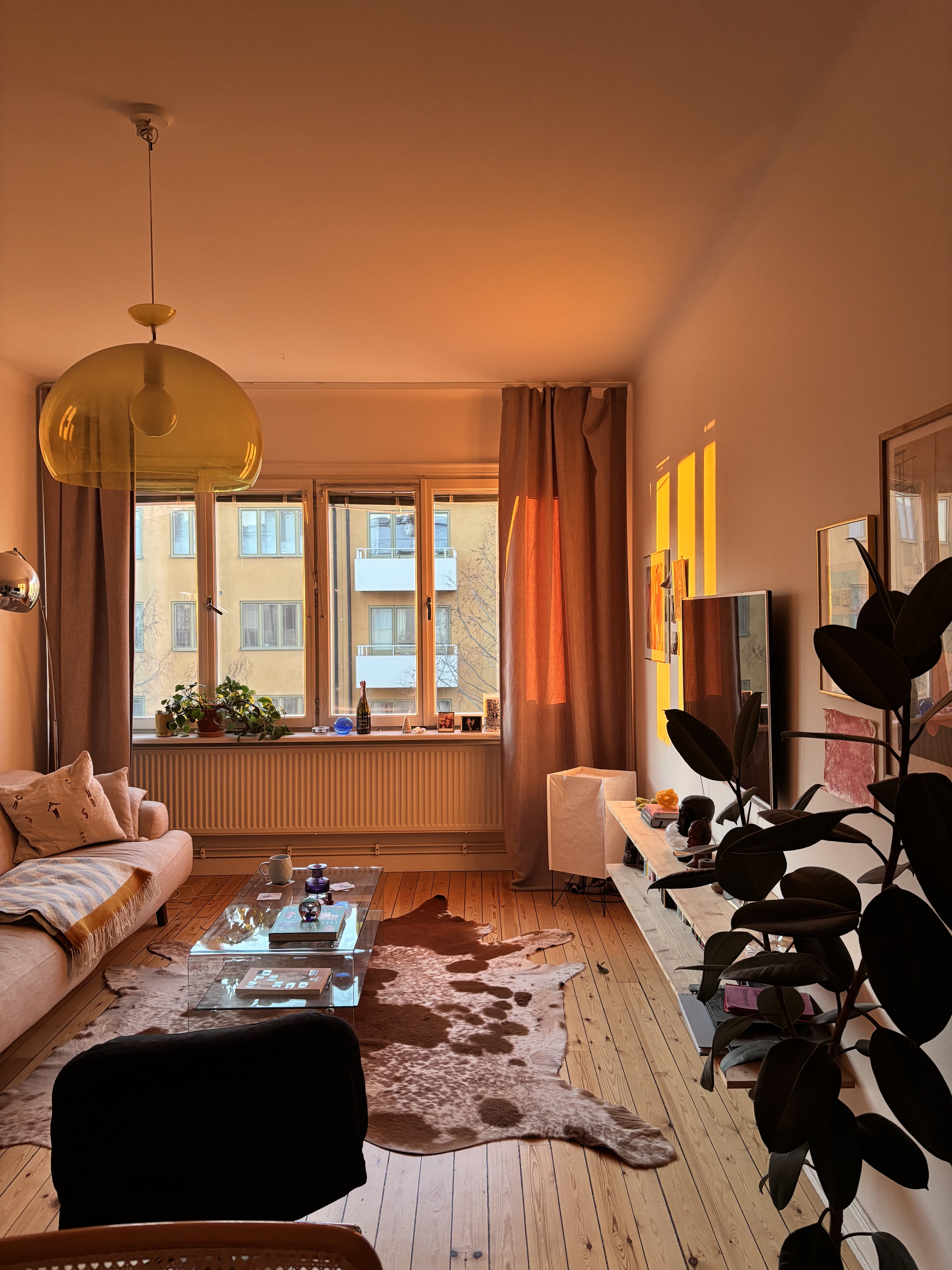 Lägenhet, 2 rum, 59 kvm, Stockholm