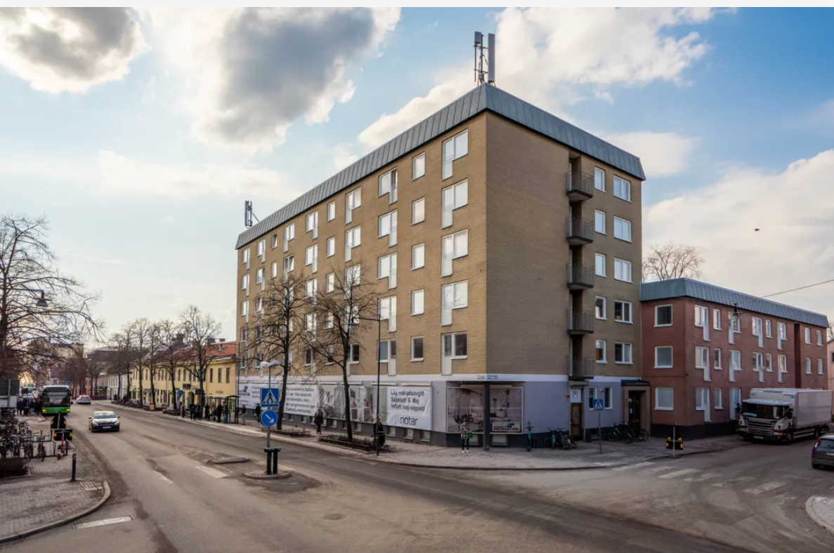 Dragarbrunnsgatan, Uppsala — photo 2
