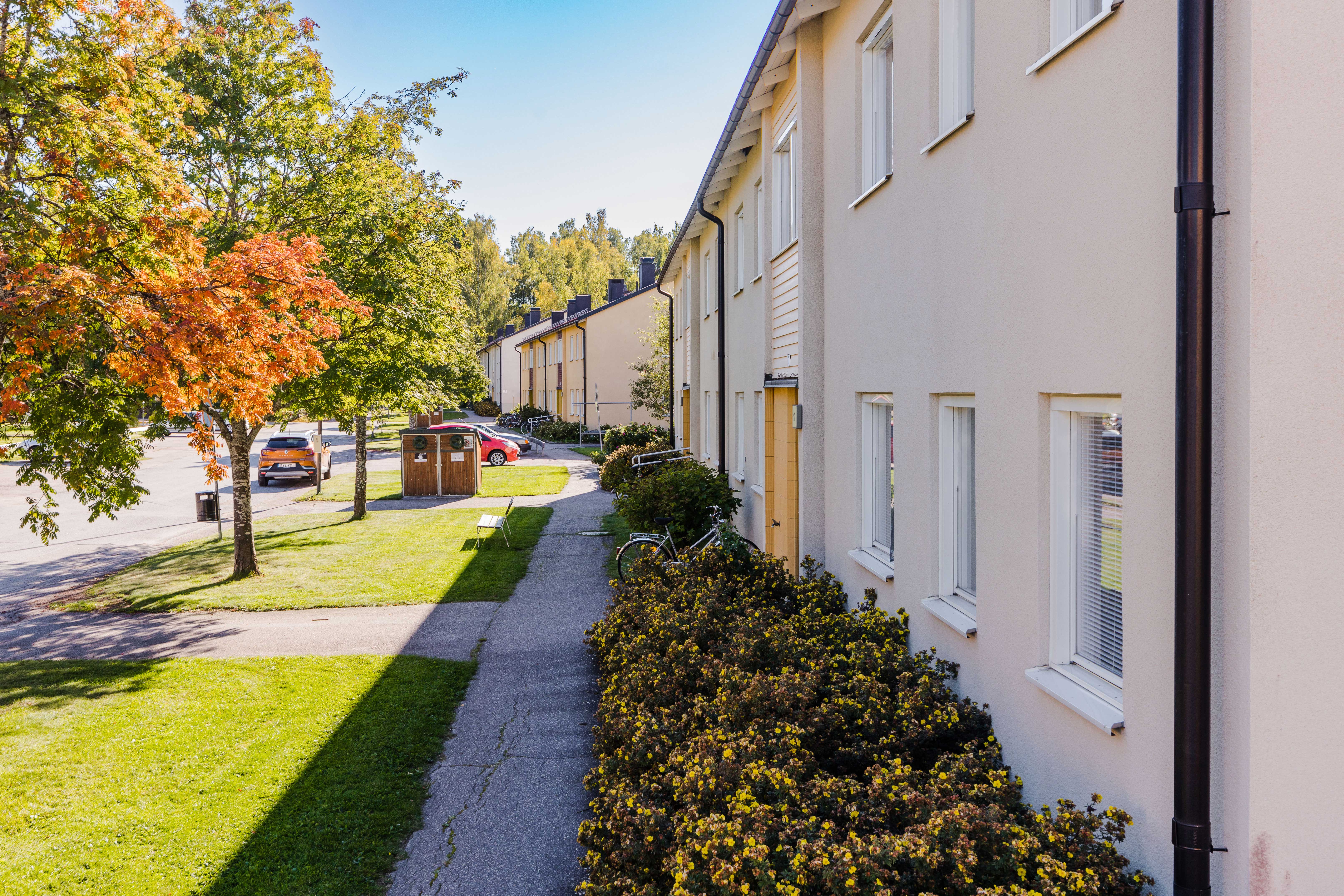 Apartment in Ockelbo, Rabo, Gävleborgs län