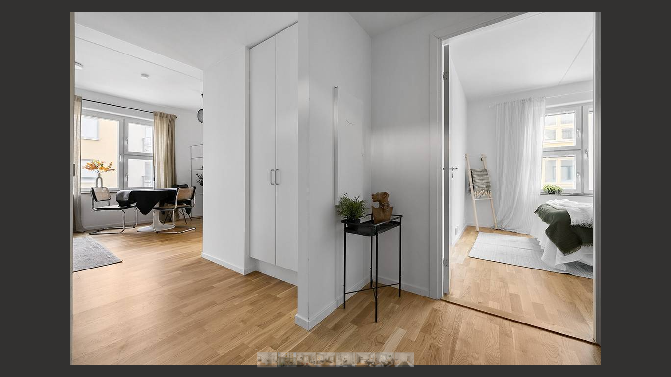 Lägenhet, 3 rooms, 54 sqm, Järfälla