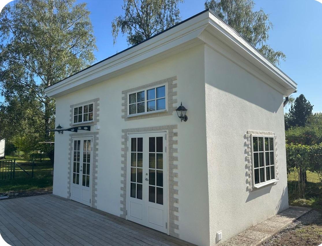 Patron Bergs väg