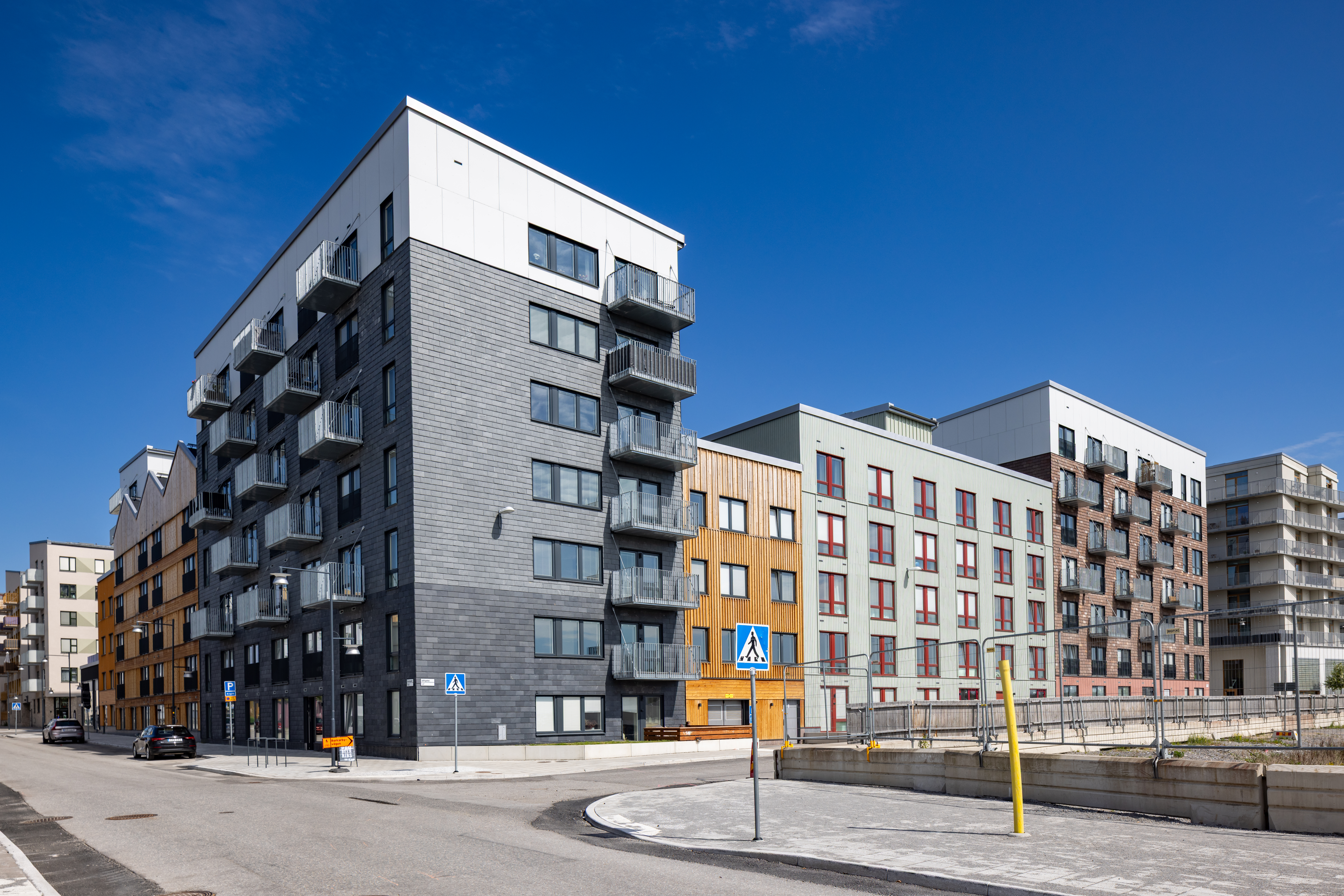 Lägenhet, 2 rooms, 41 sqm, Järfälla