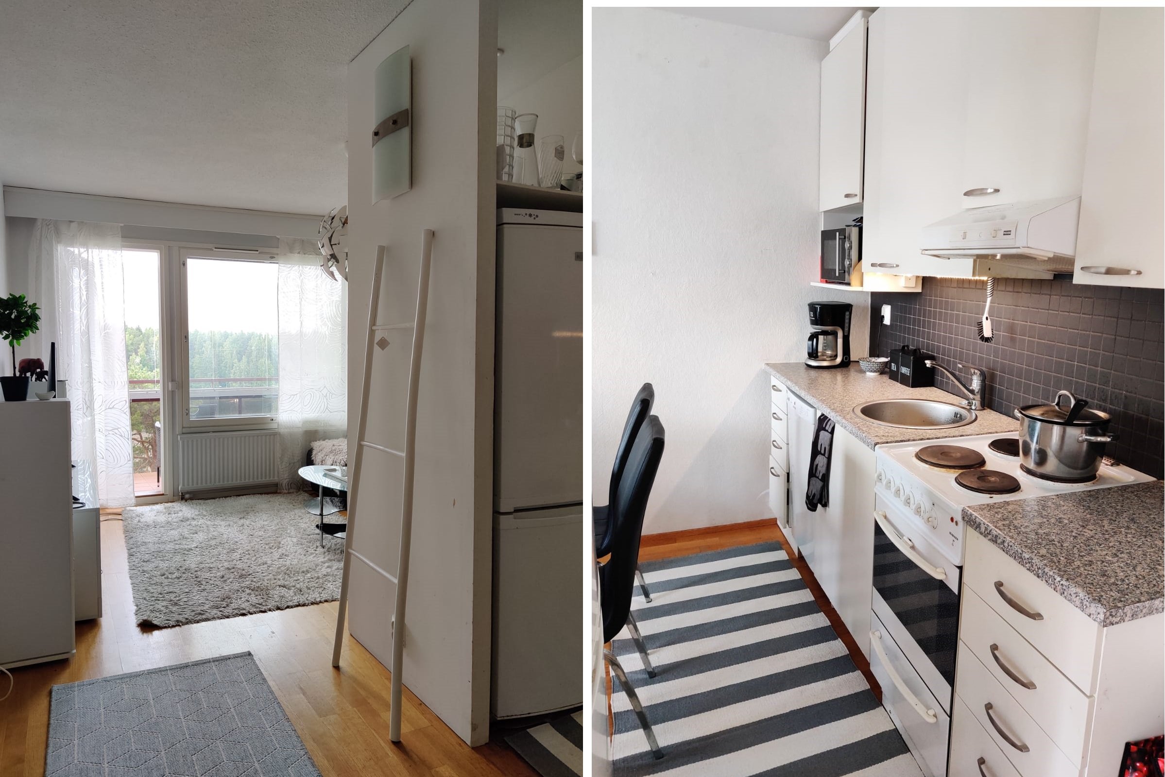 apartment at Haapavedentie, Savonlinna 5