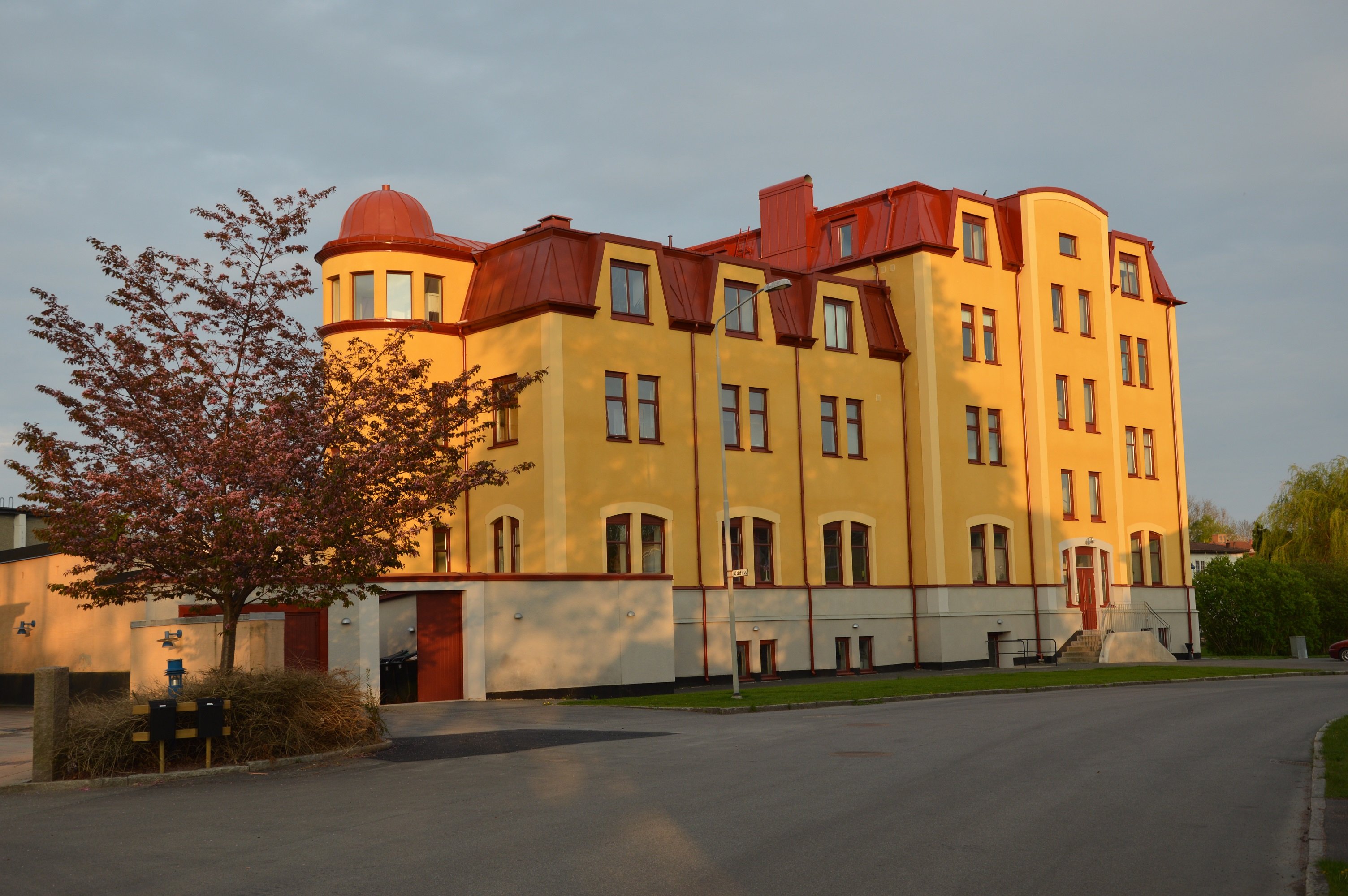 Lägenhet, 3 rooms, 86 sqm, Kristianstad