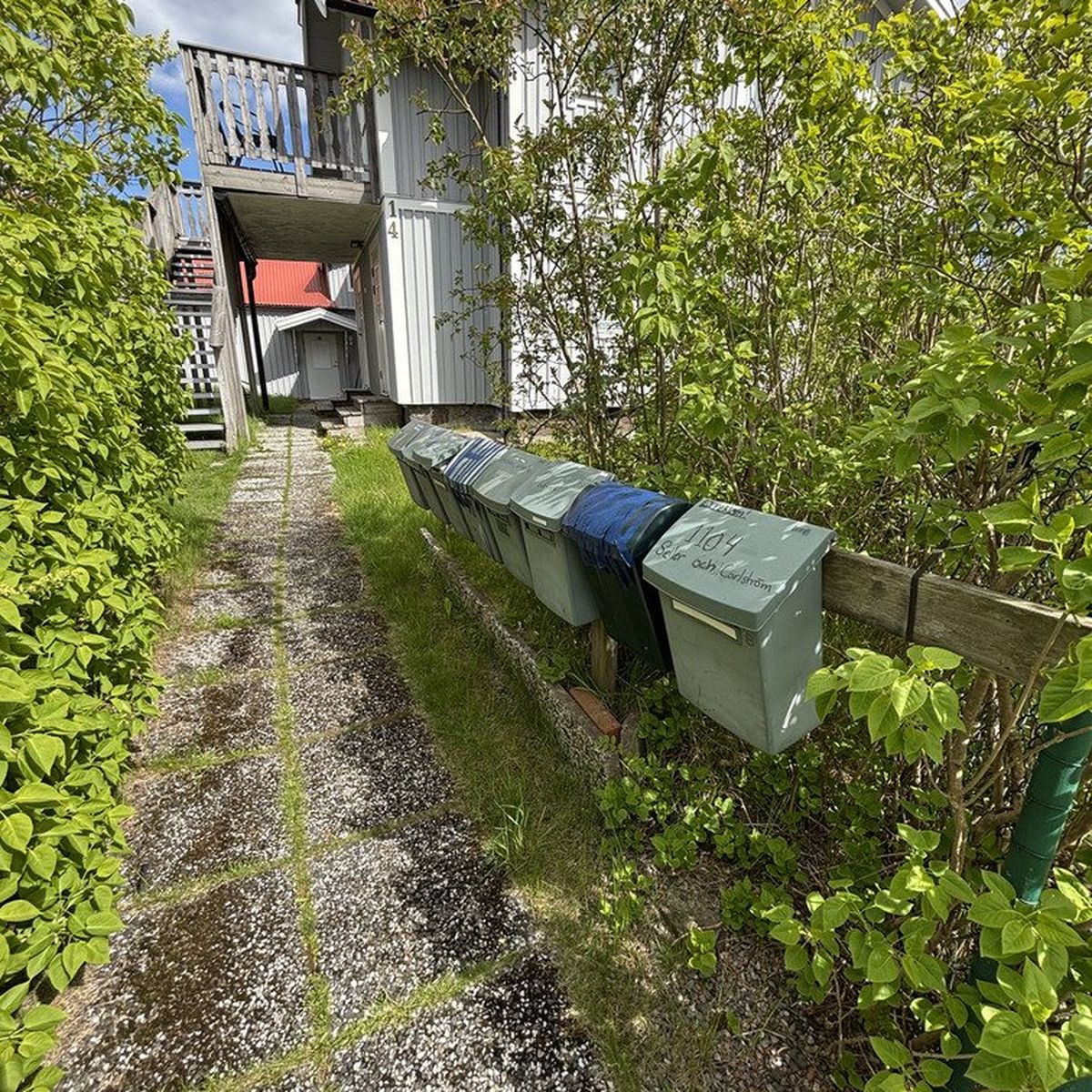 Lägenhet, 1 rooms, 15 sqm, Uddevalla