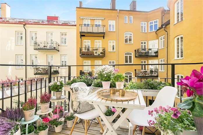 Lägenhet, 3 rooms, 82 sqm, Stockholm